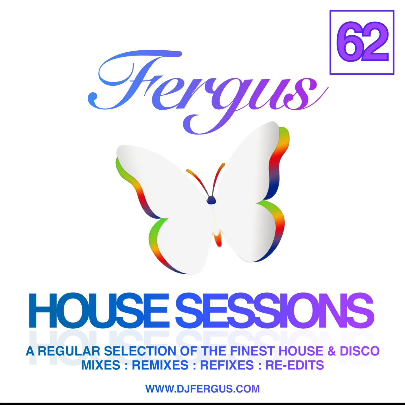 FERGUS - The House Sessions