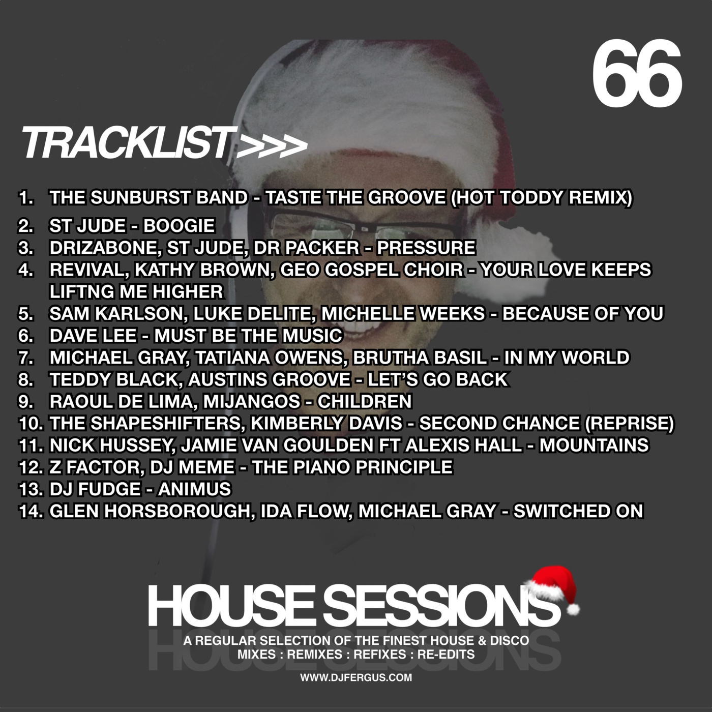 FERGUS - The House Sessions