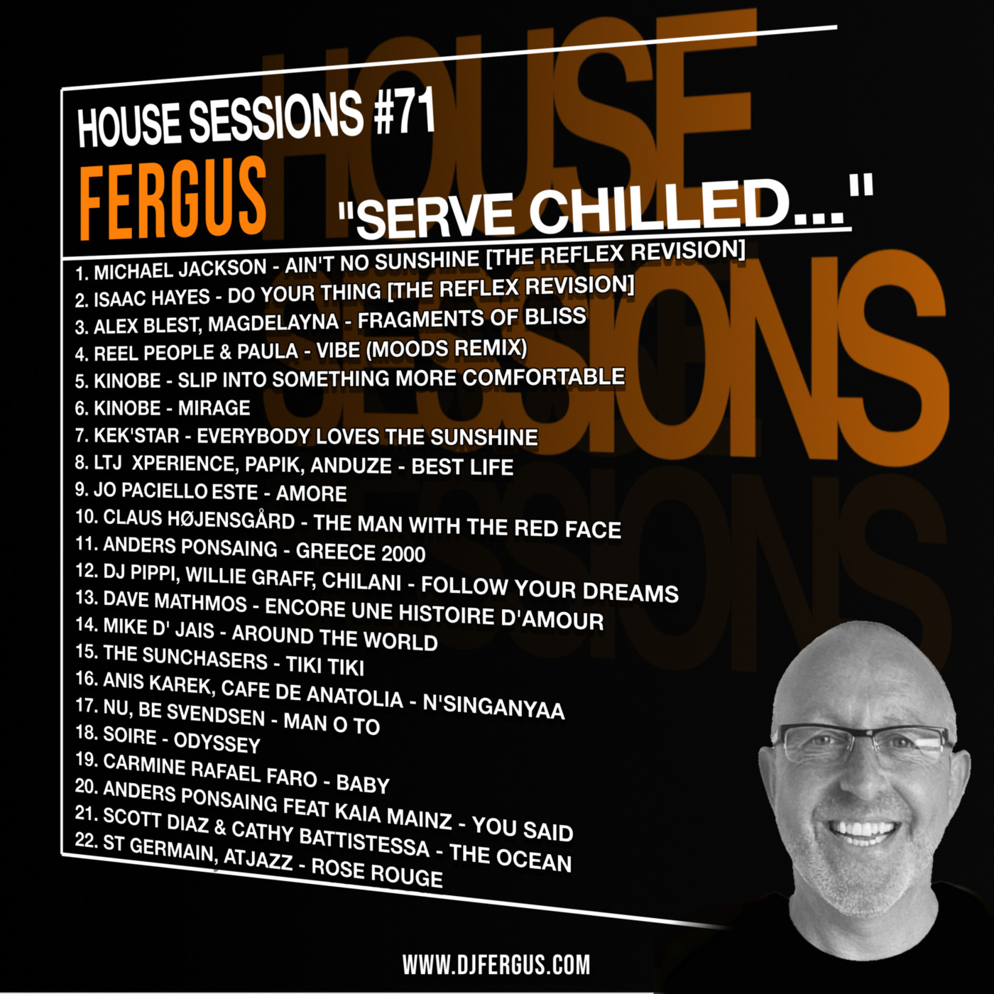 Episode 71: HOUSE SESSIONS #71  - 