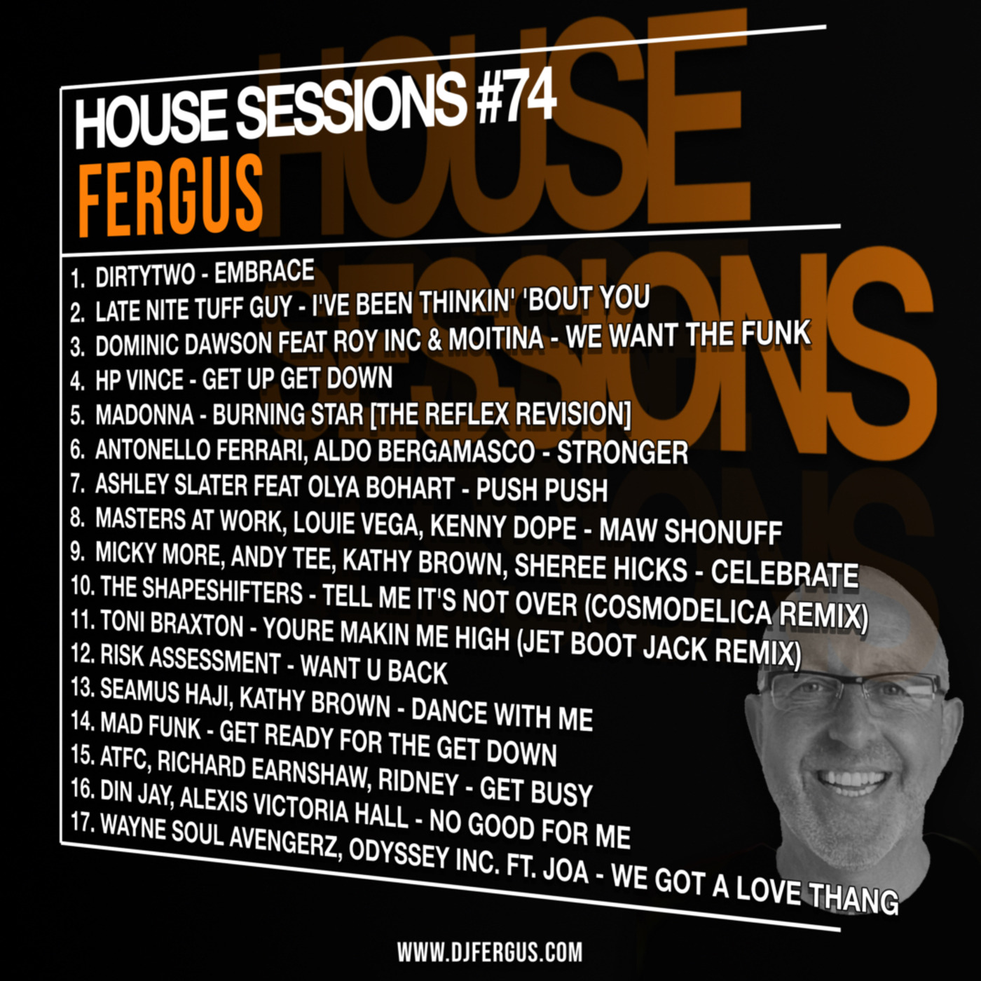Episode 74: HOUSE SESSIONS #74