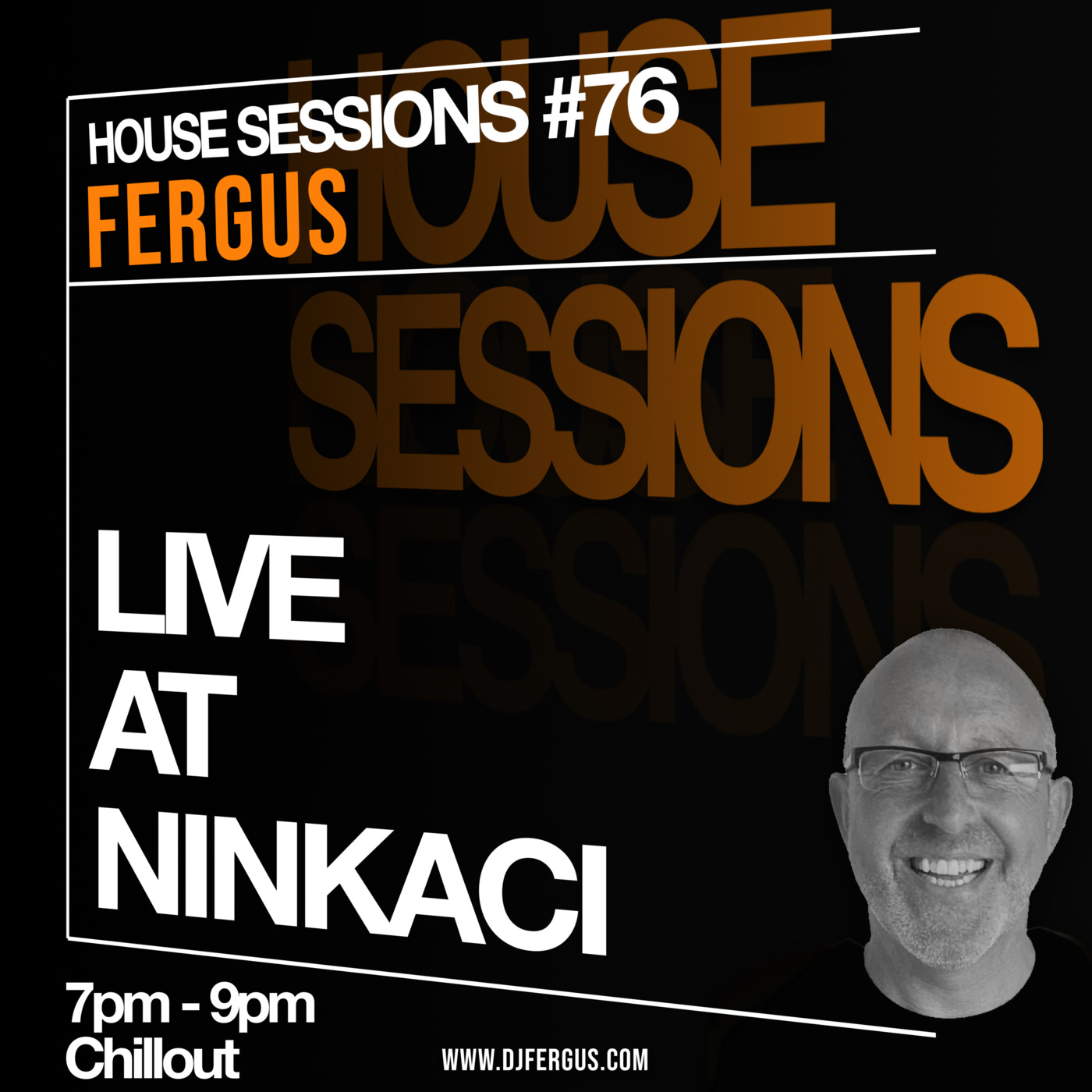 Episode 76: HOUSE SESSIONS #76 - ChillOut