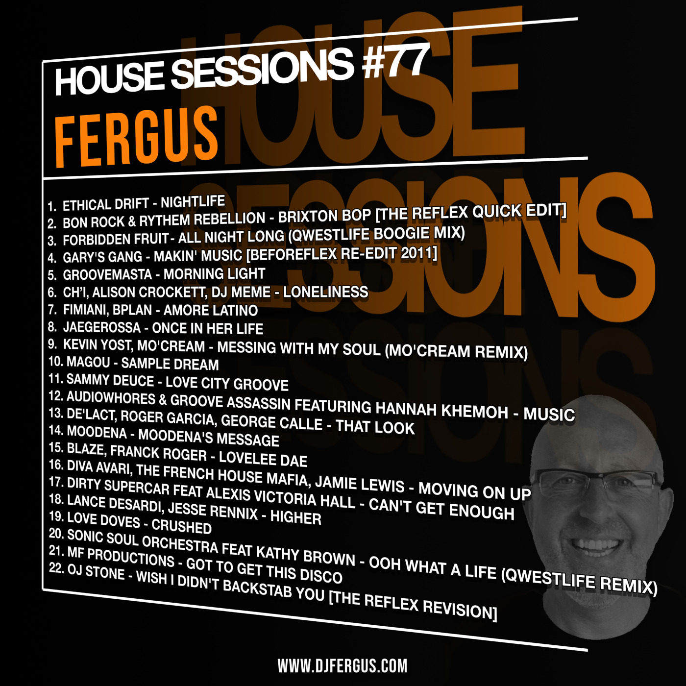 Episode 77: HOUSE SESSIONS #77