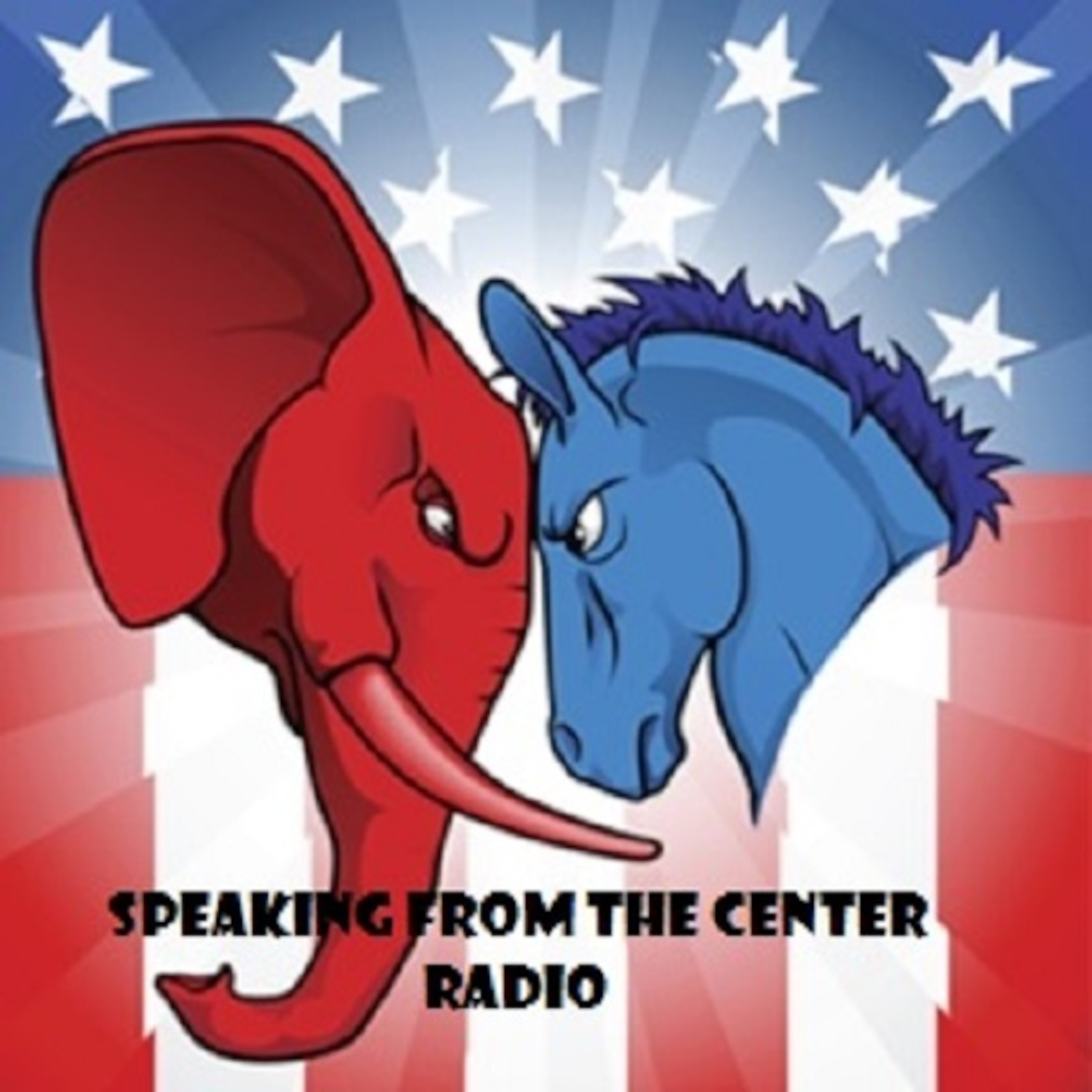 Speaking From The Center