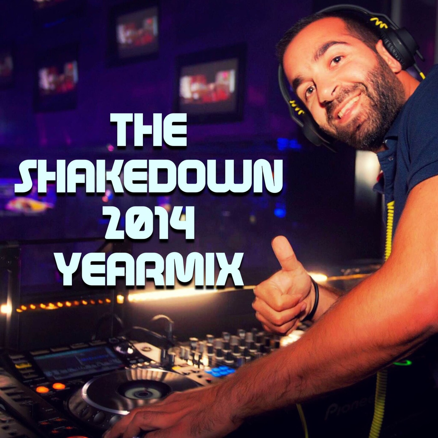 The Shakedown 2014 Yearmix