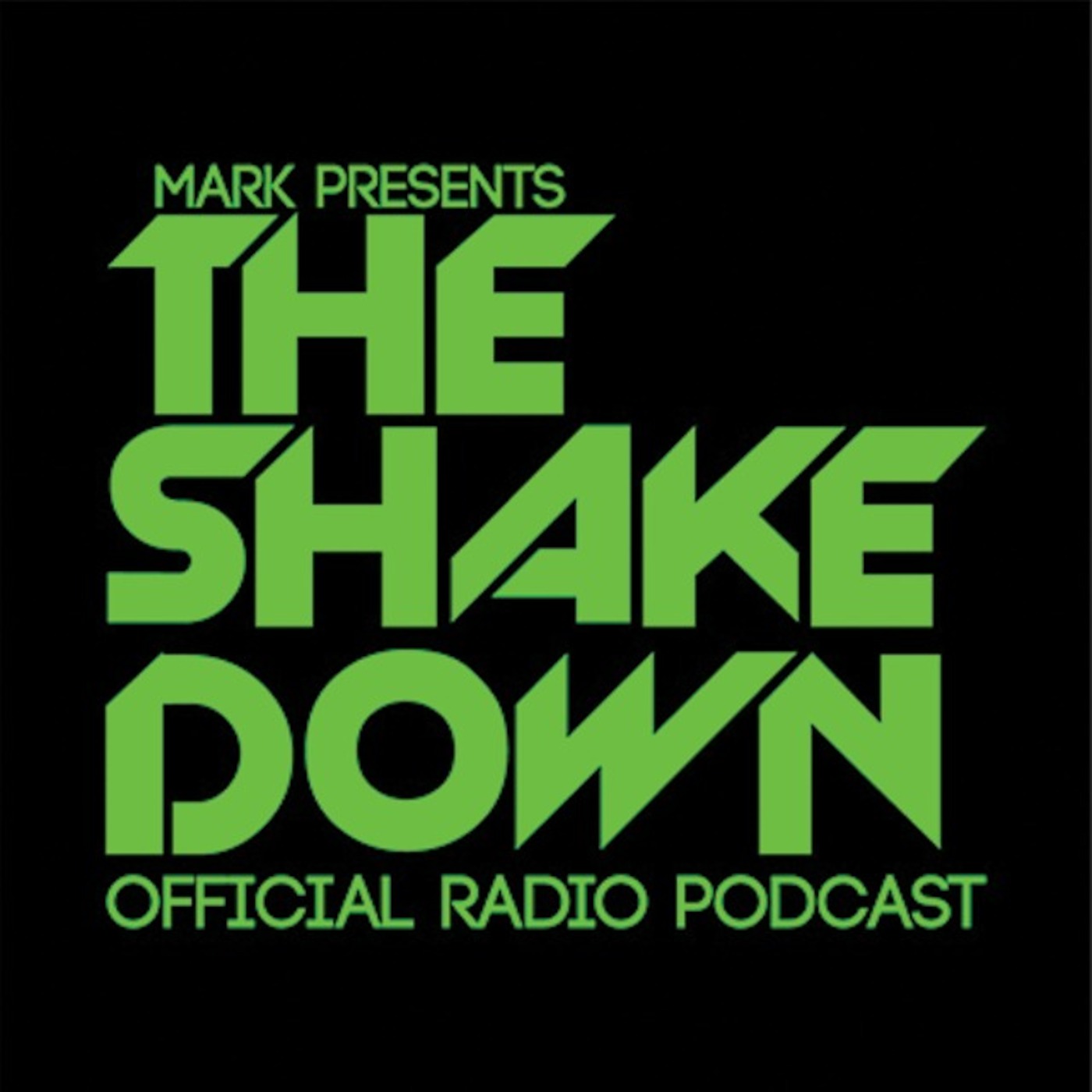 The Shakedown May Podcast - Summer 2016 Warm Up