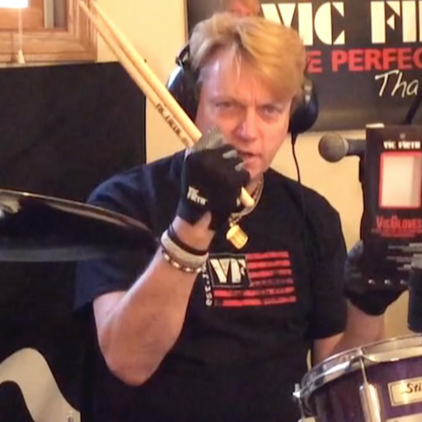 Vic Firth Drum Gloves Vic Firth Drum Gloves