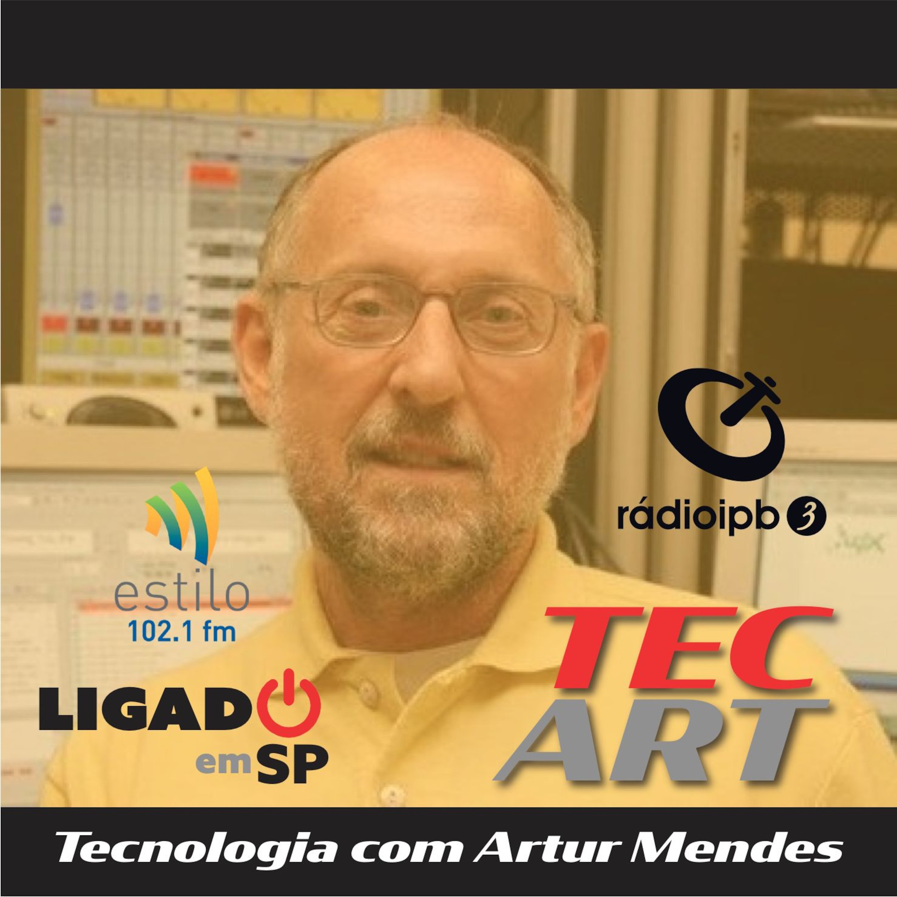 TECART Artur Mendes\' Podcast