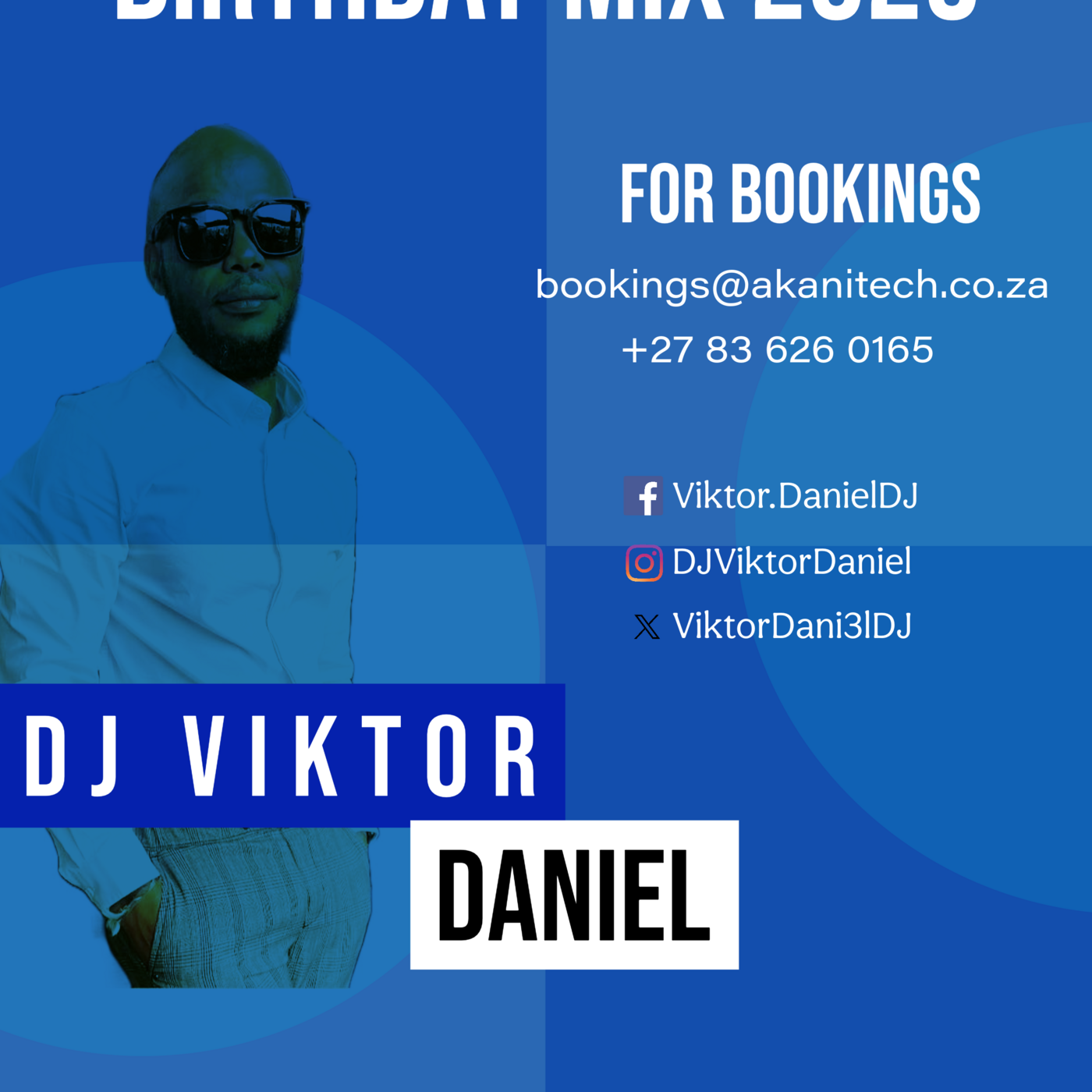 Viktor Daniel's Mixtapes