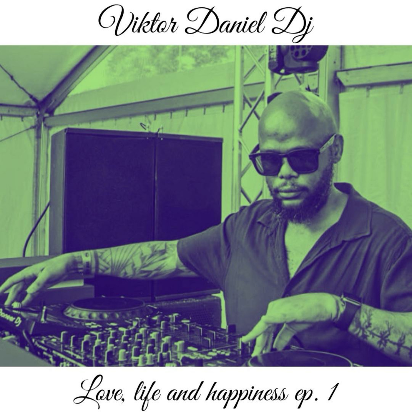 Episode 1: Love, life and happiness ep. 1 episode artwork