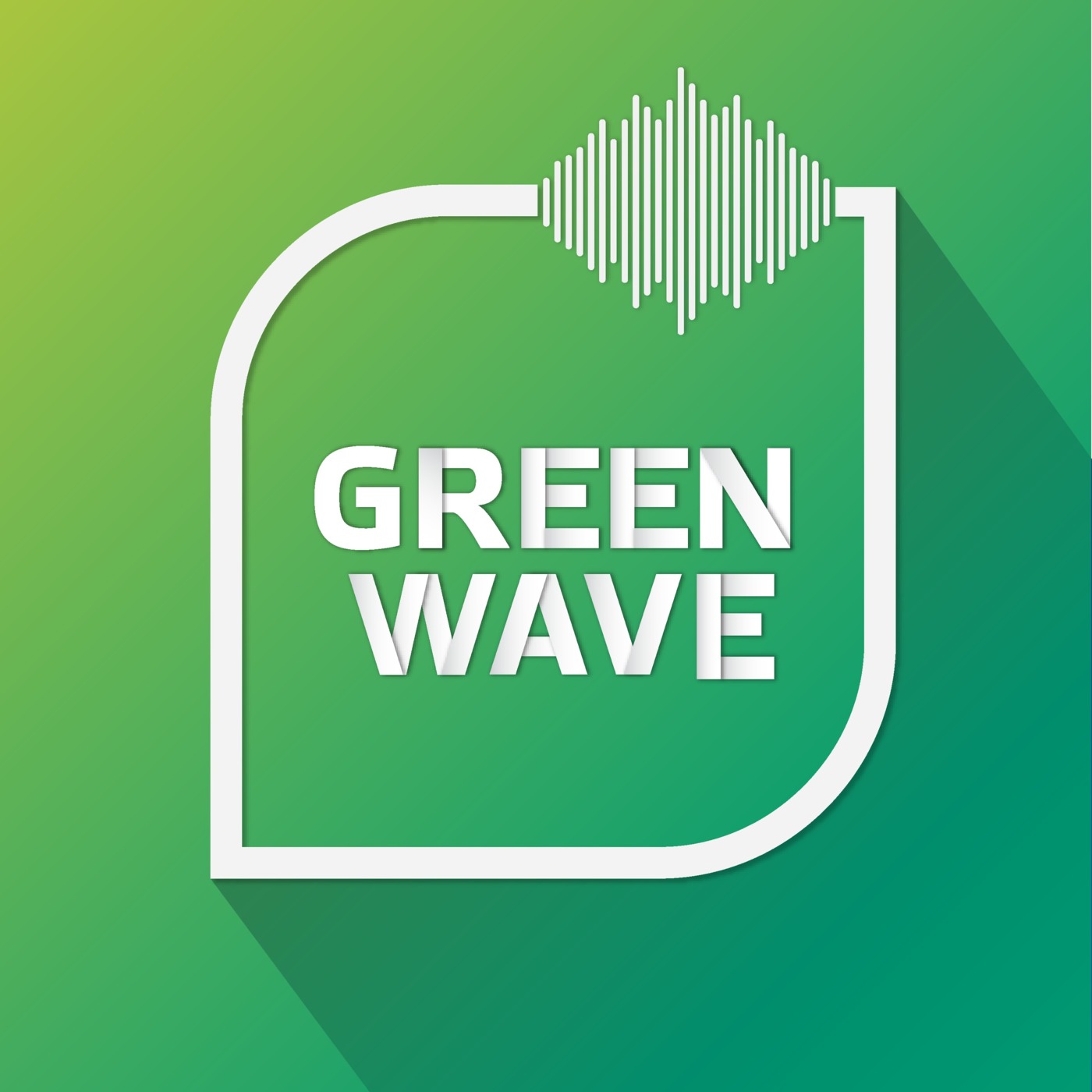 Green Wave podcast show image