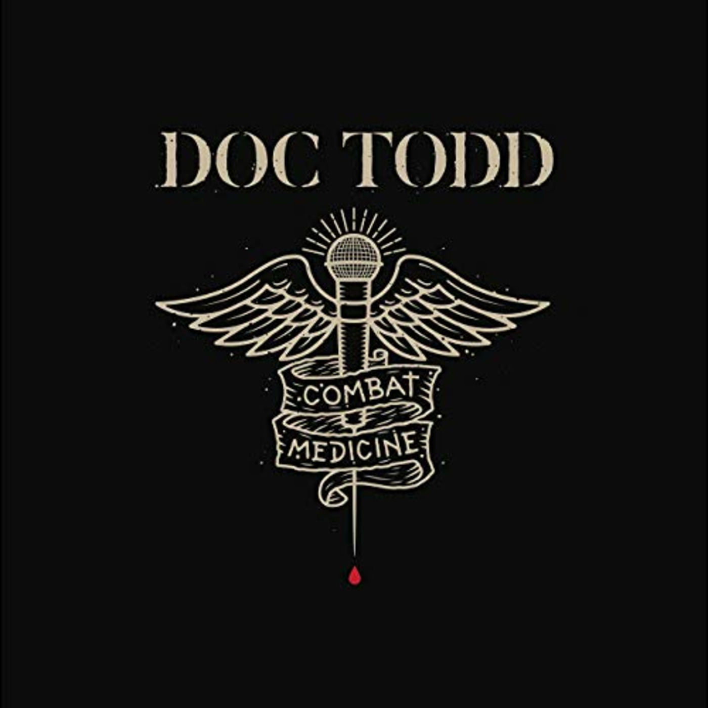 Musical Guest and Inspiration Doc Todd
