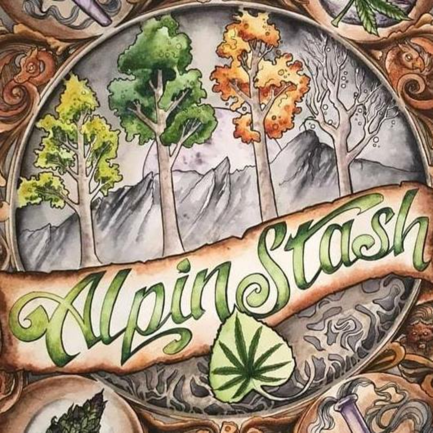 Healing by Growing: Danny Murr-Sloat of Alpinstash