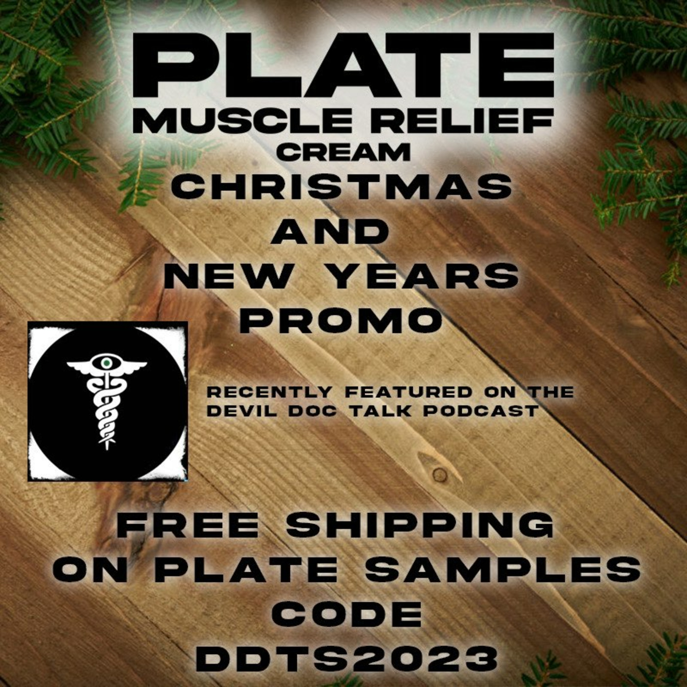 Episode 10: PLATE MUSCLE RELIEF; More to the story with Nik Kjaer