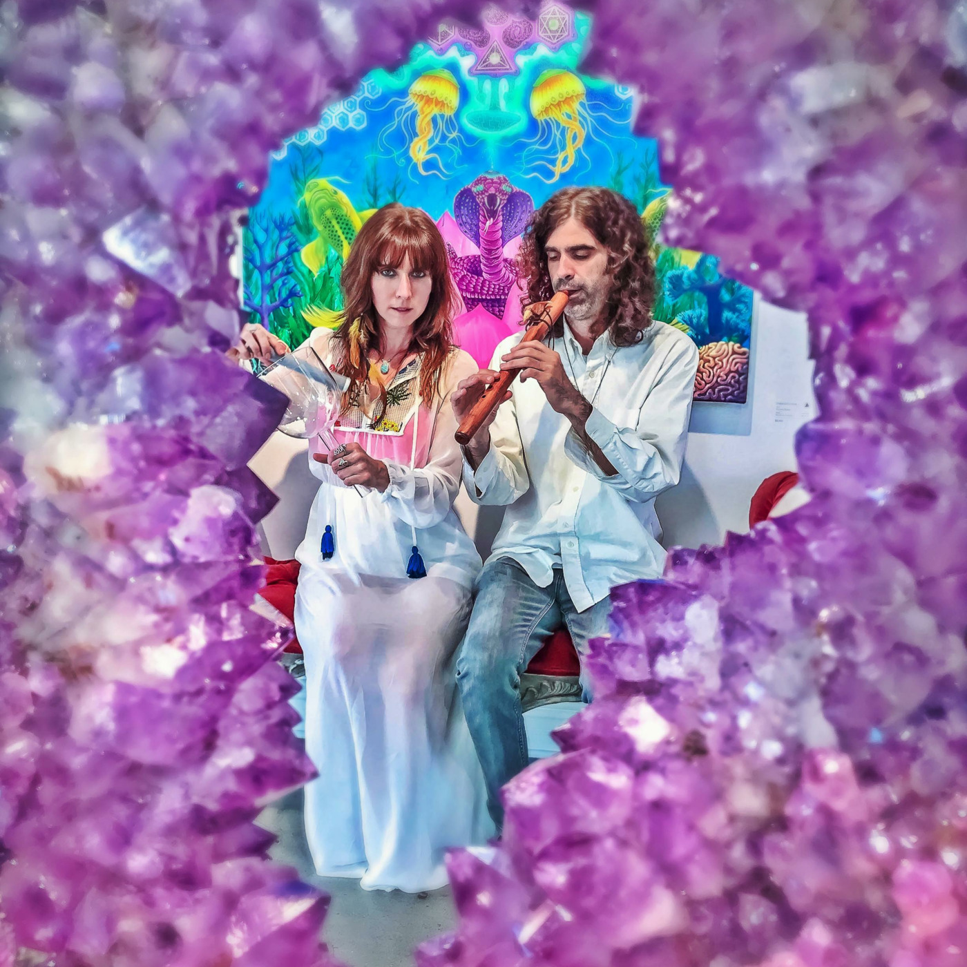 Episode 10: Healing with Dynasty Electrik