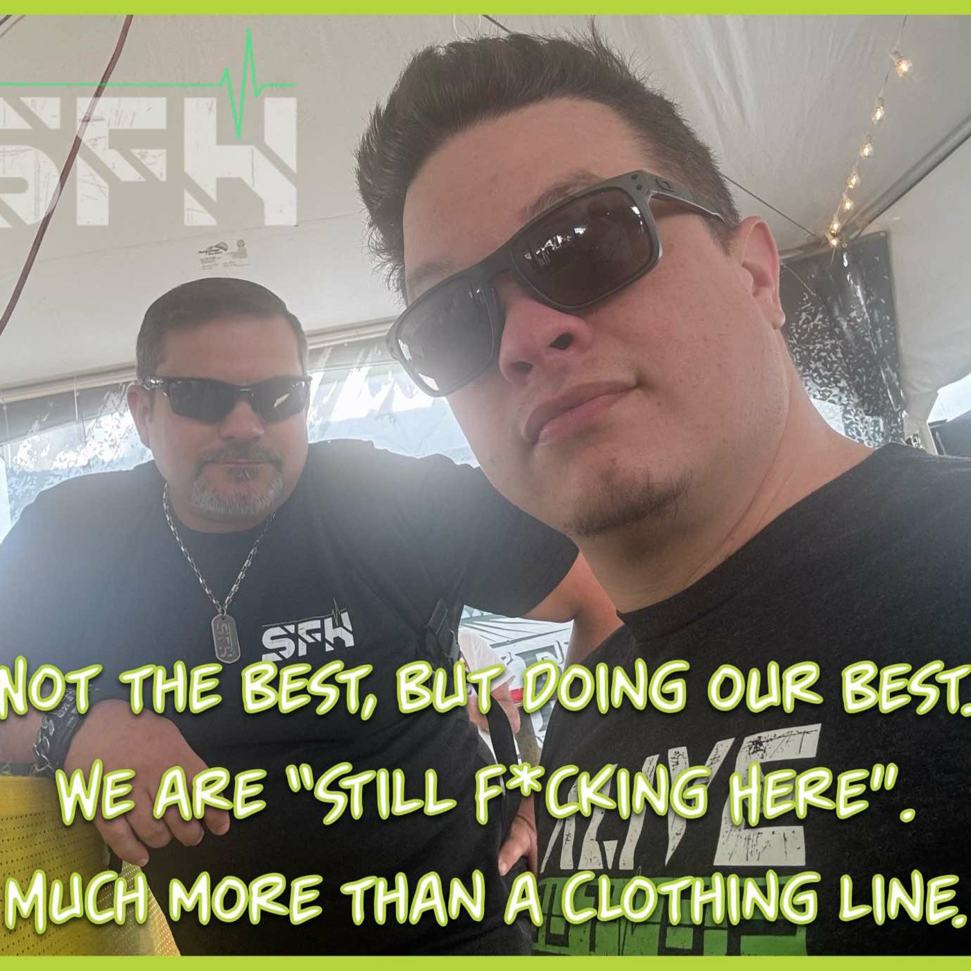 Episode 10: We are SFH with Tyler Southern and Lance Price