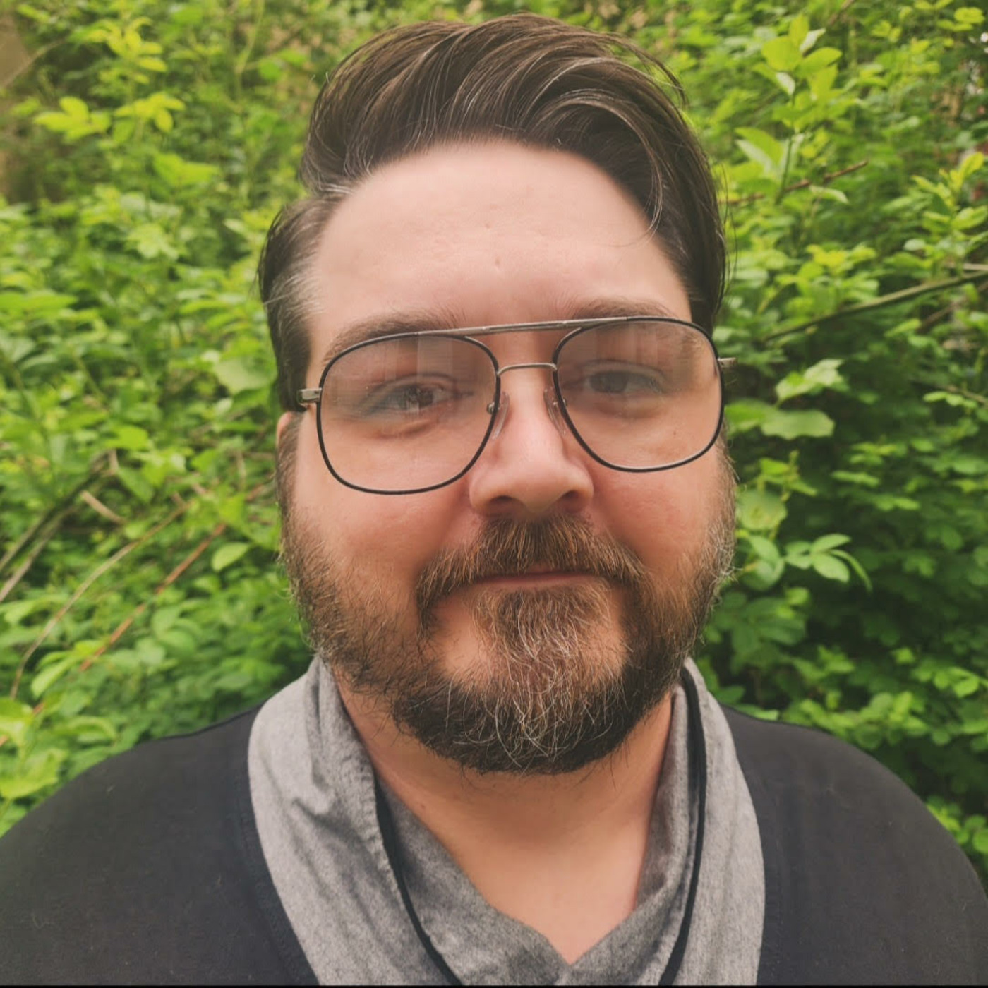 Episode 13: Tales Of Nihilism with Stephen Russell