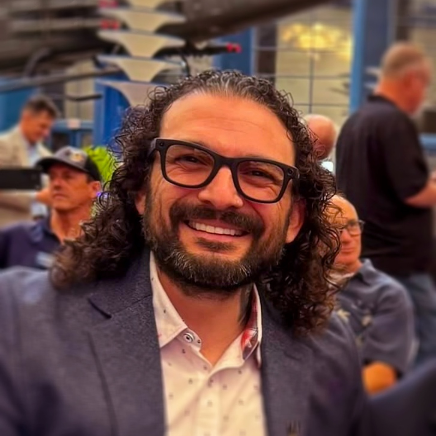 Episode 2: True Valor with Luis Fonseca