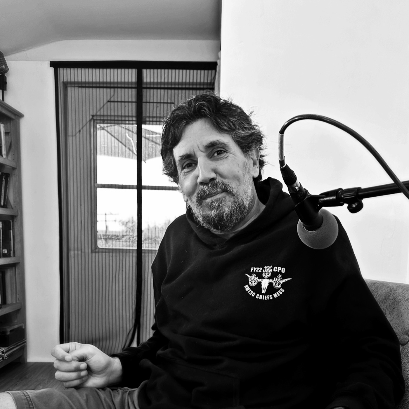 Episode 6: Chewing the Fat (MOO FAT) with Tommy Chase