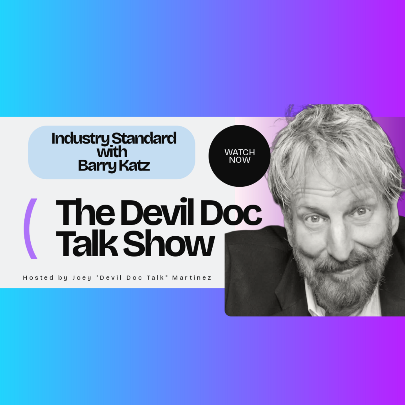 The Devil Doc Talk Show