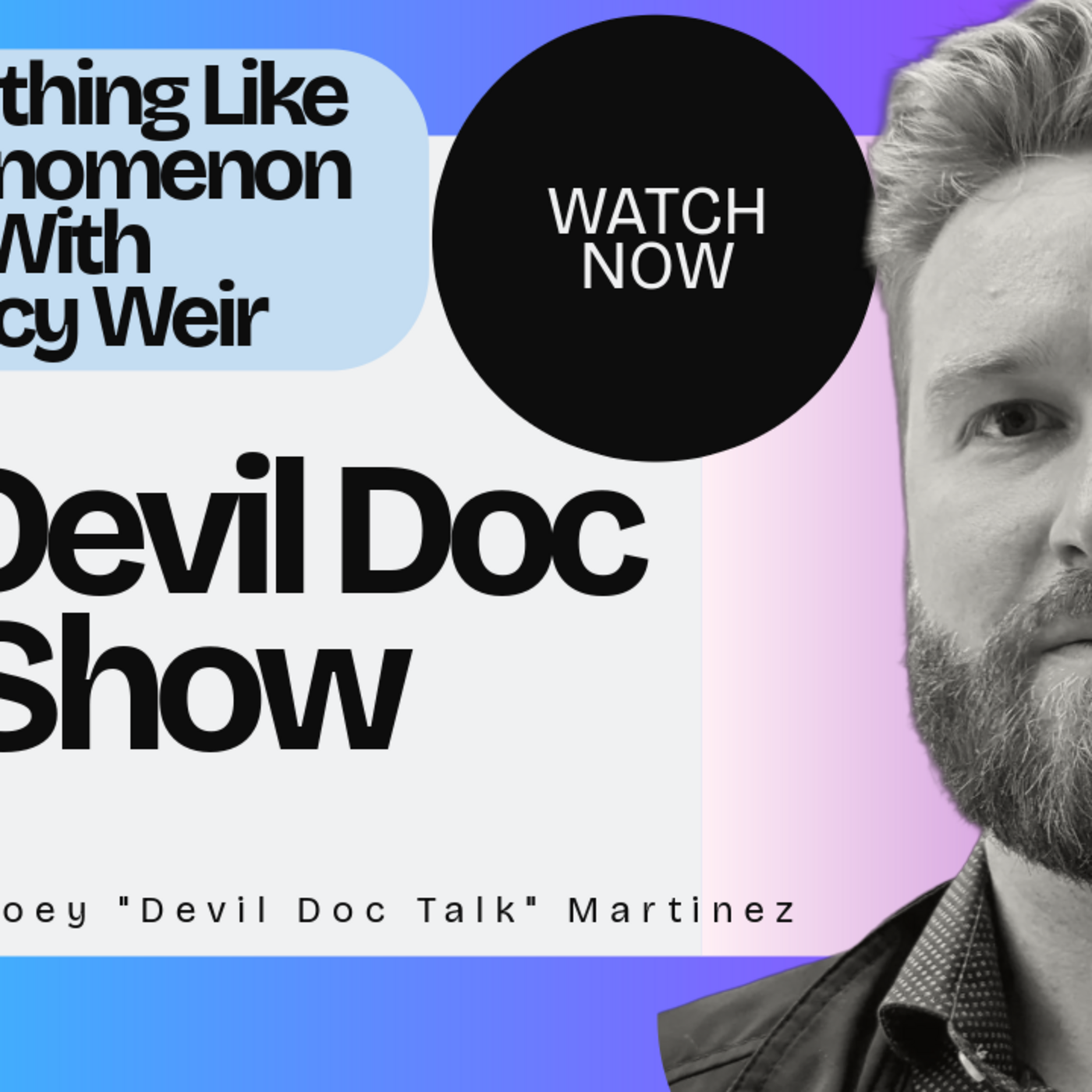 The Devil Doc Talk Show