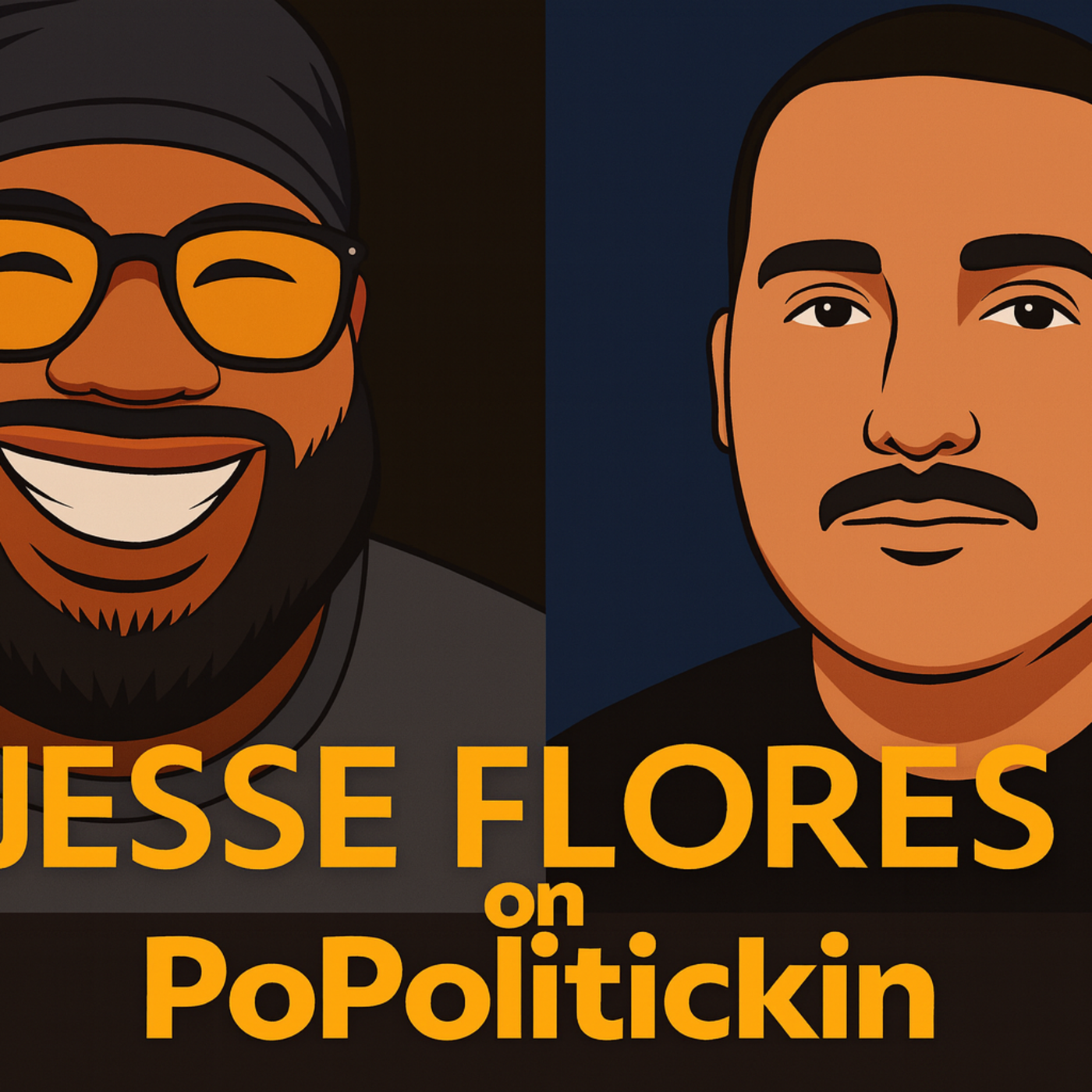Episode 604: Jesse Flores on PoPolitickin