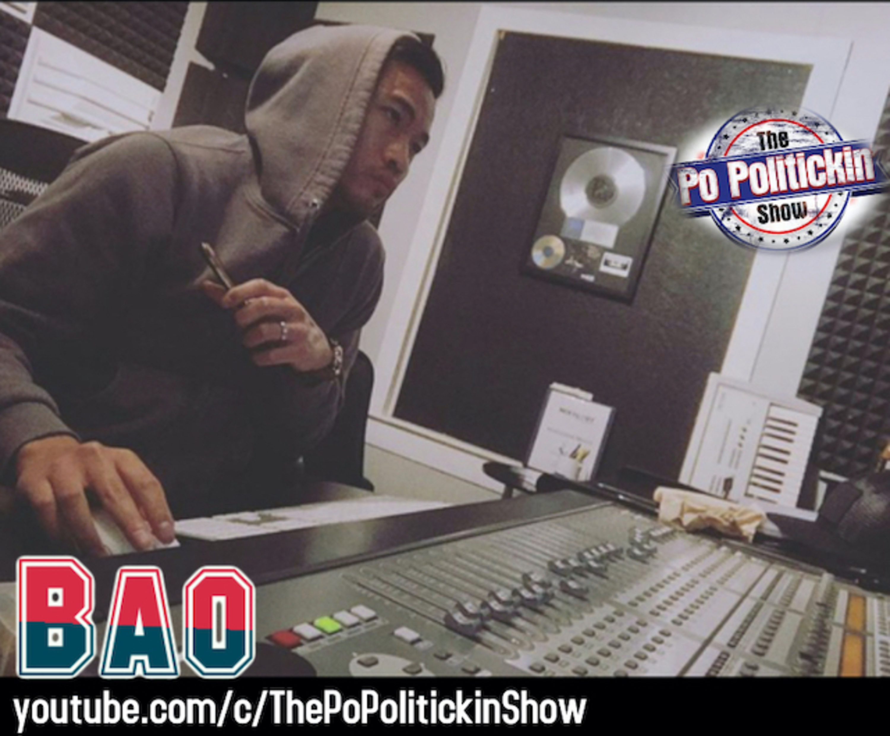 Black Podcasting - Episode 513 - Bao @turnmeupbao