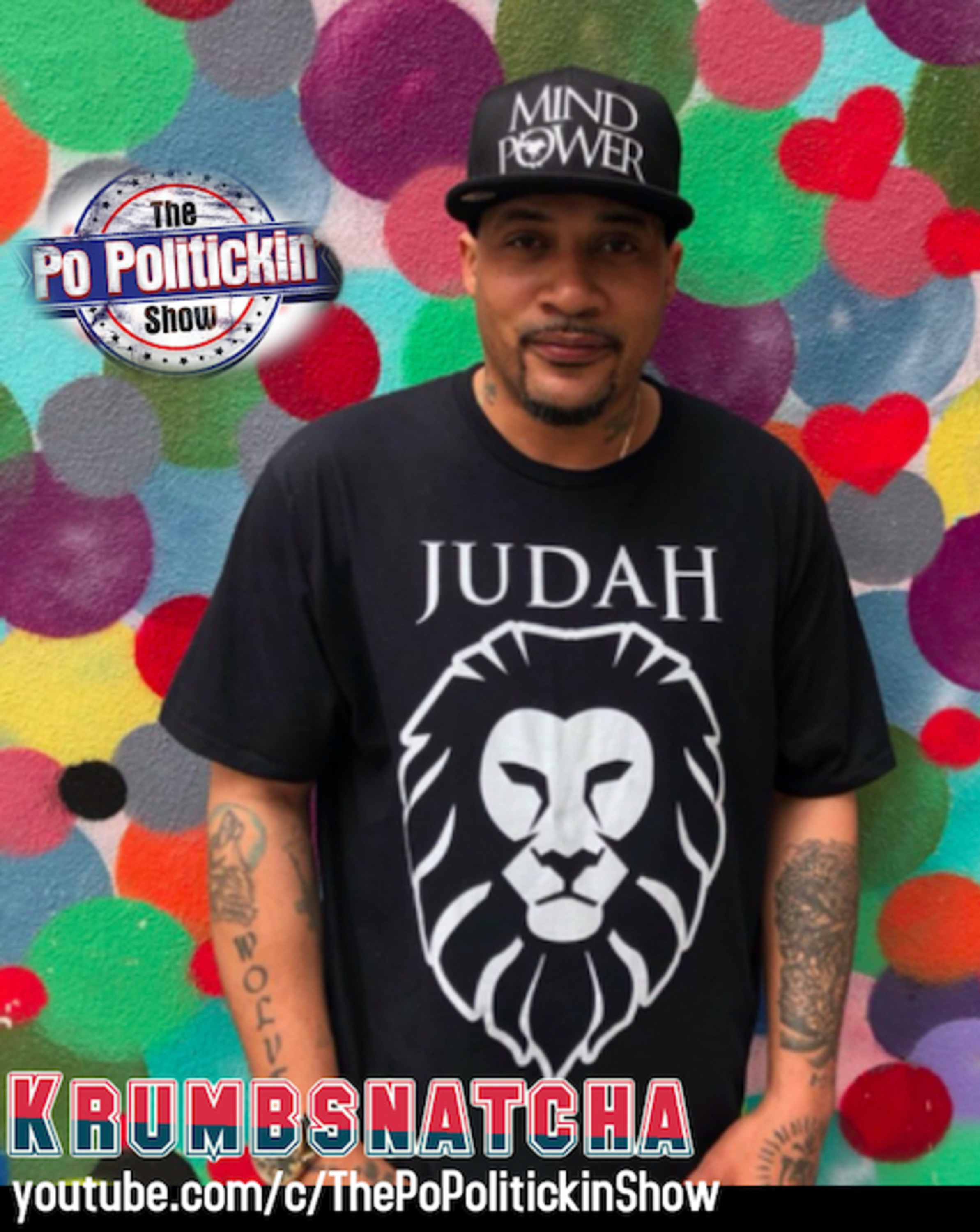 Black Podcasting - Episode 519 - Krumbsnatcha @krumbsnatcha7