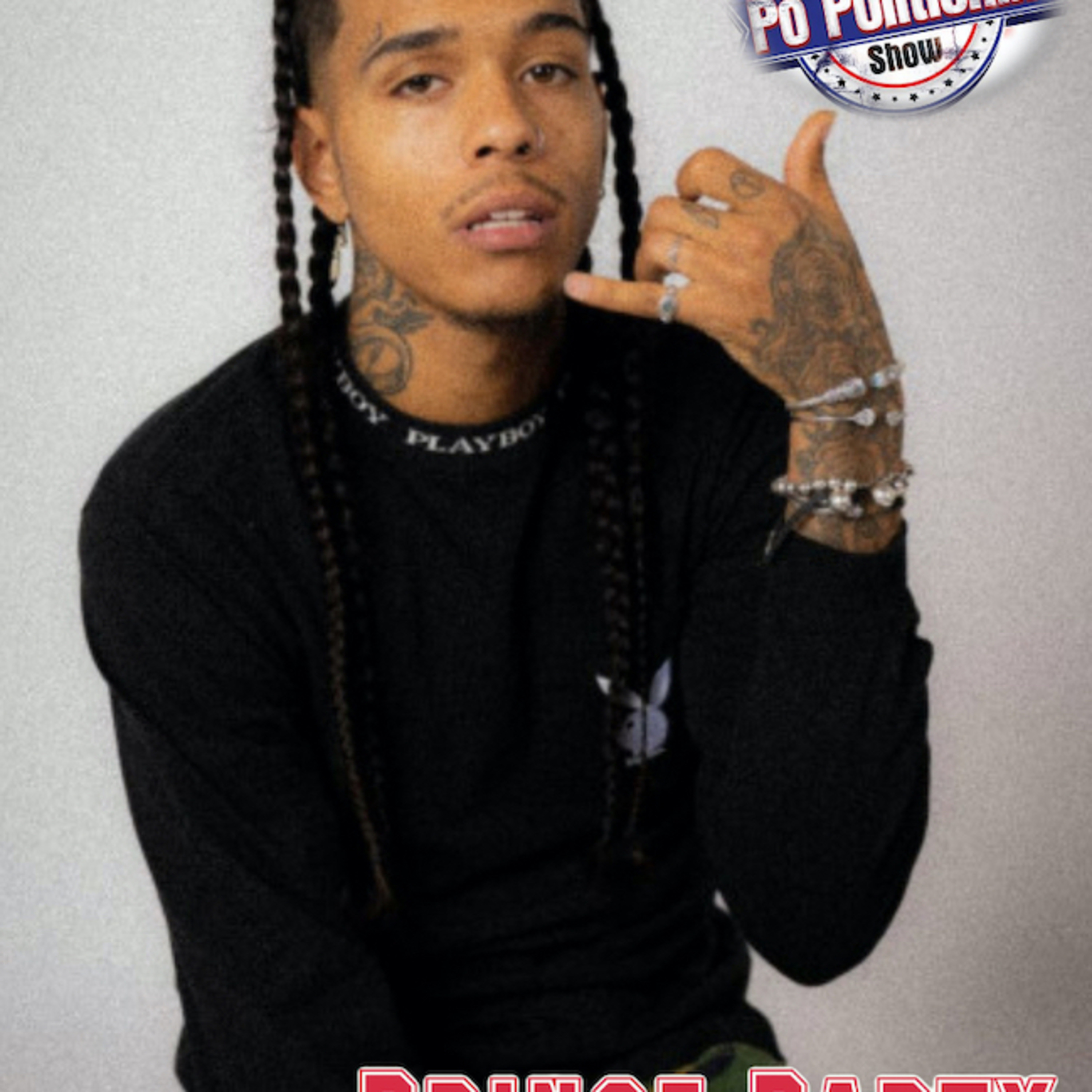 Black Podcasting - Episode 526 - Prince Party @realprinceparty