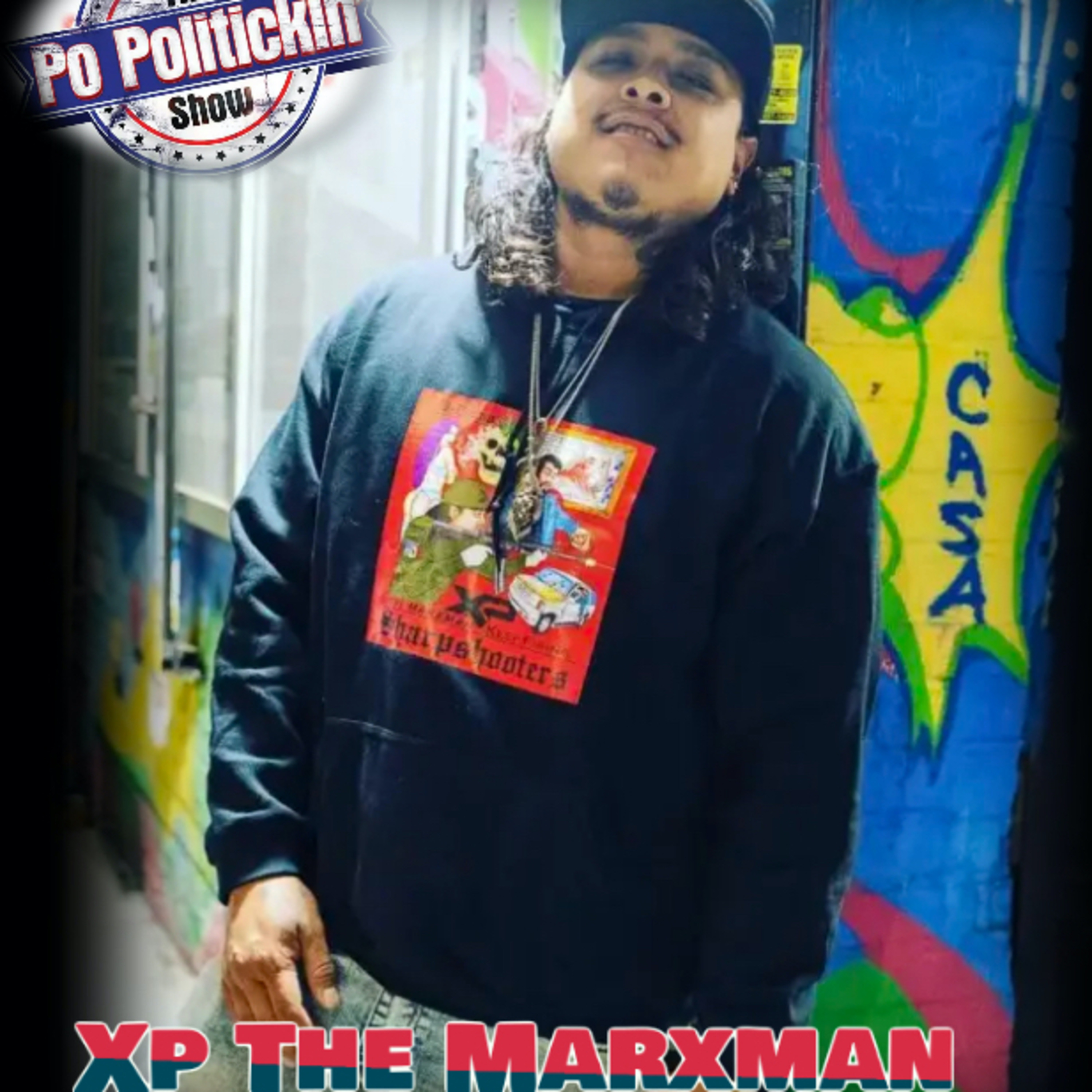 Black Podcasting - Episode 546: Xp The Marxman | PoPolitickin