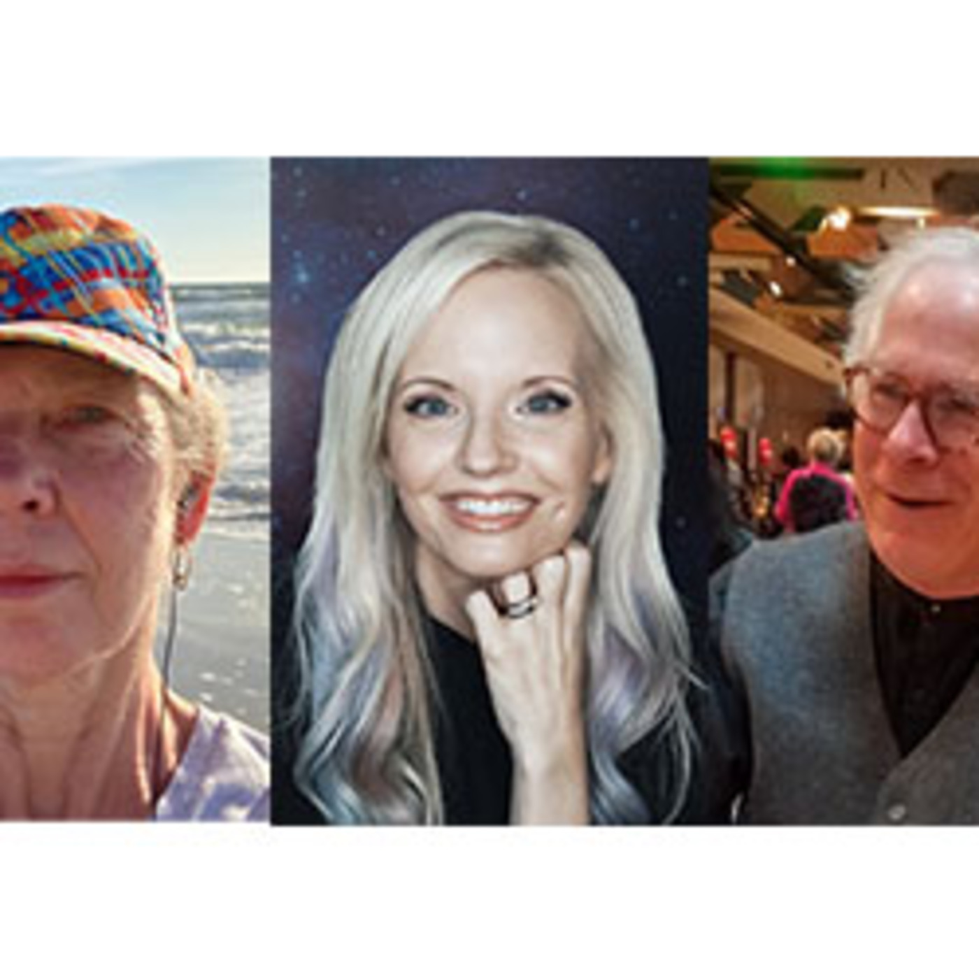 Episode 76: Exhibiting The Night Sky with Dr. Kimberly Arcand, Stephen Loring, and Jill Johnson