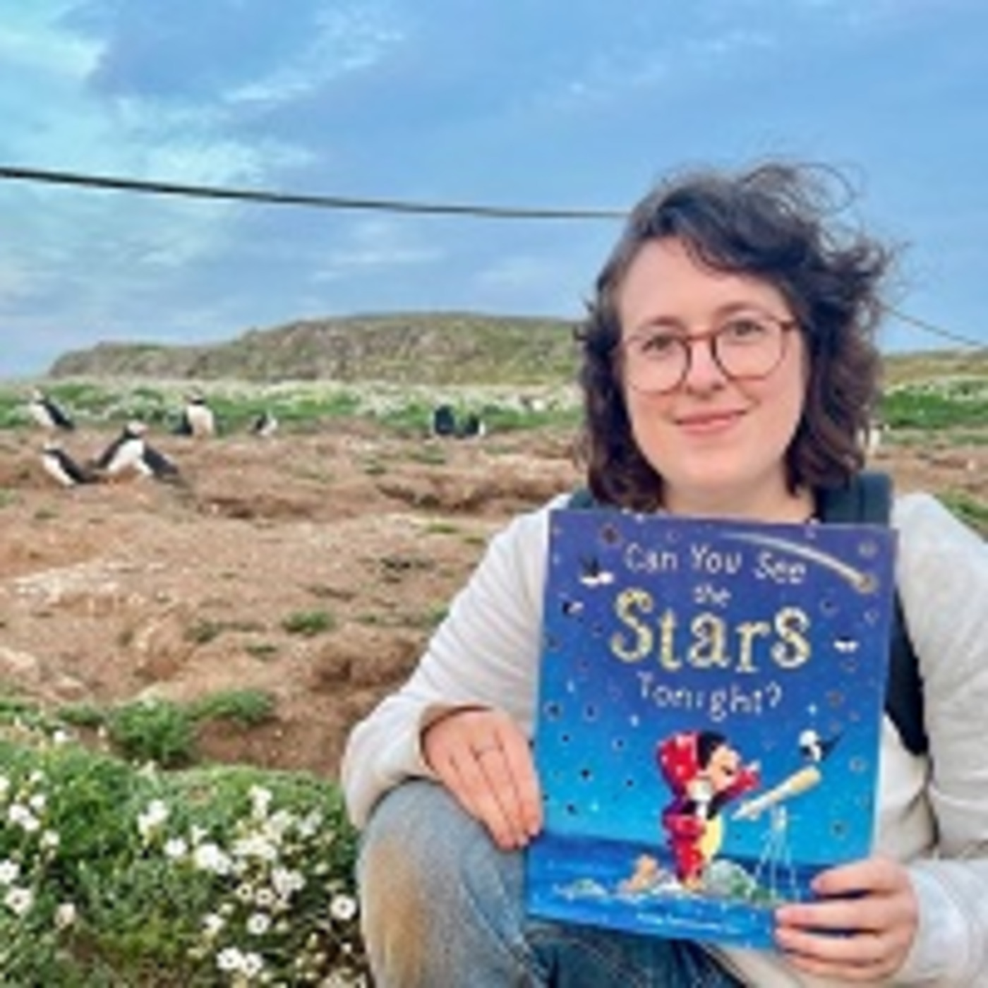 Episode 89: Can You See The Stars Tonight? With Anna Terreros-Martin