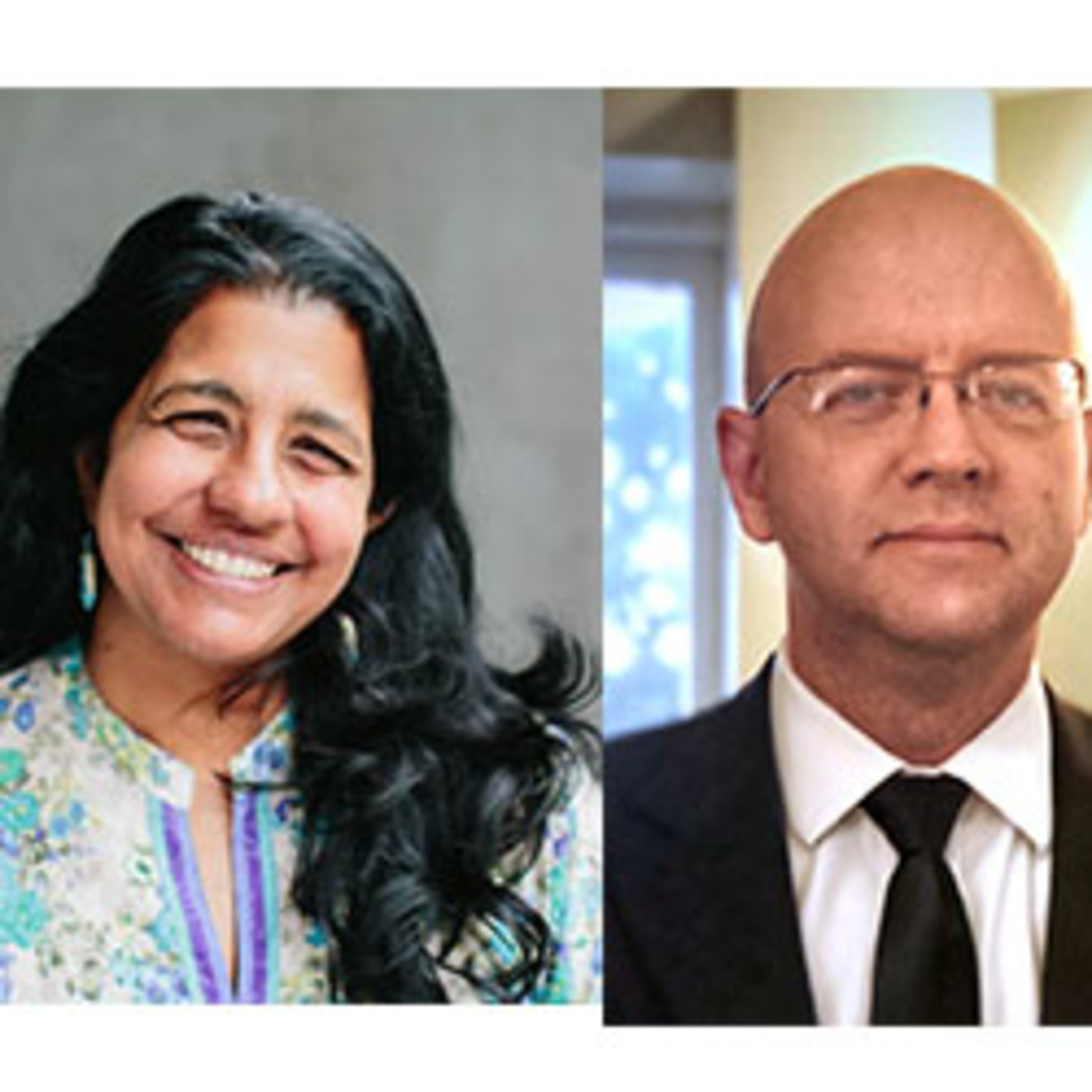 Episode 99: Advocacy With Hope with Aparna Venkatesan and John Barentine