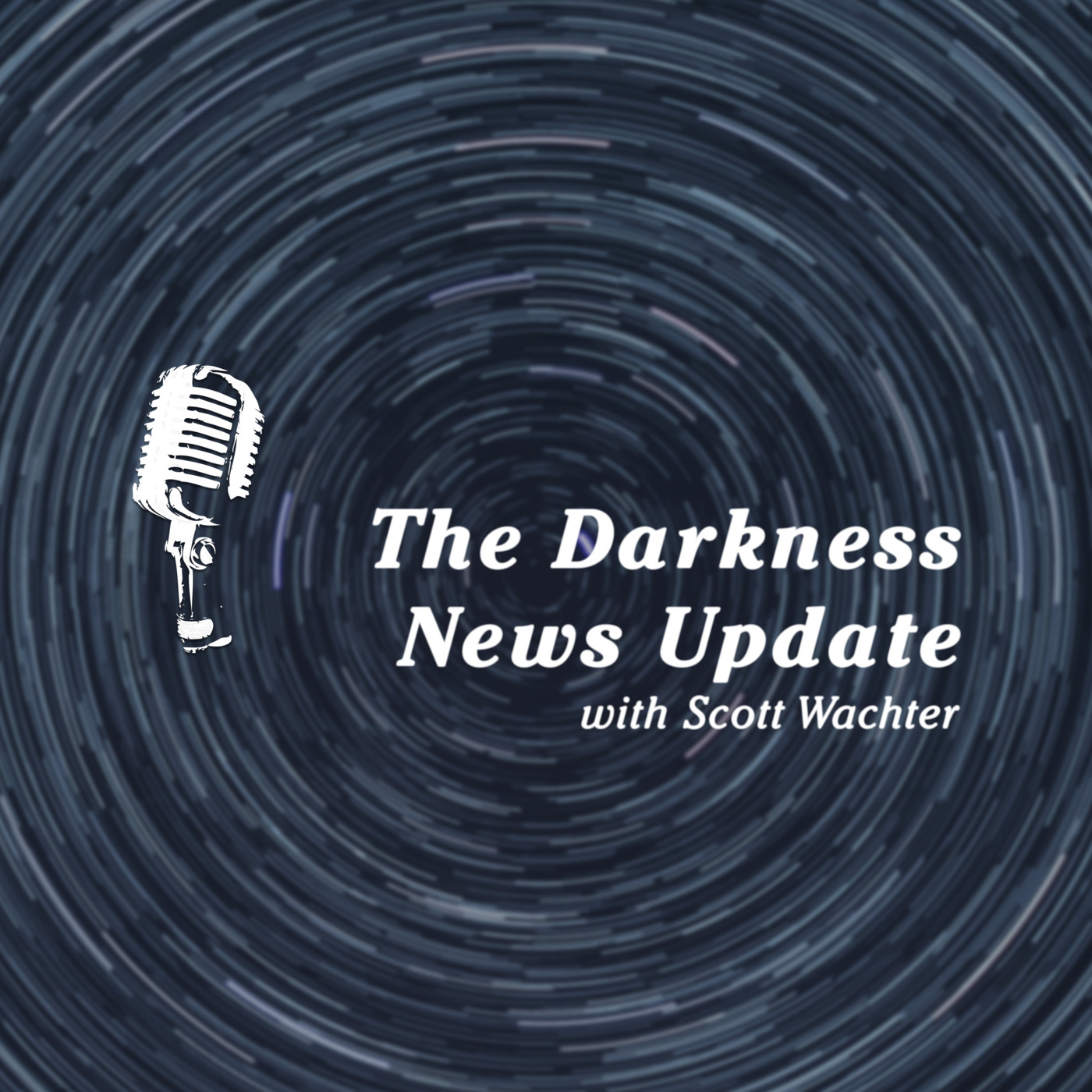 Episode 101: Darkness News Update November 7th, 2023