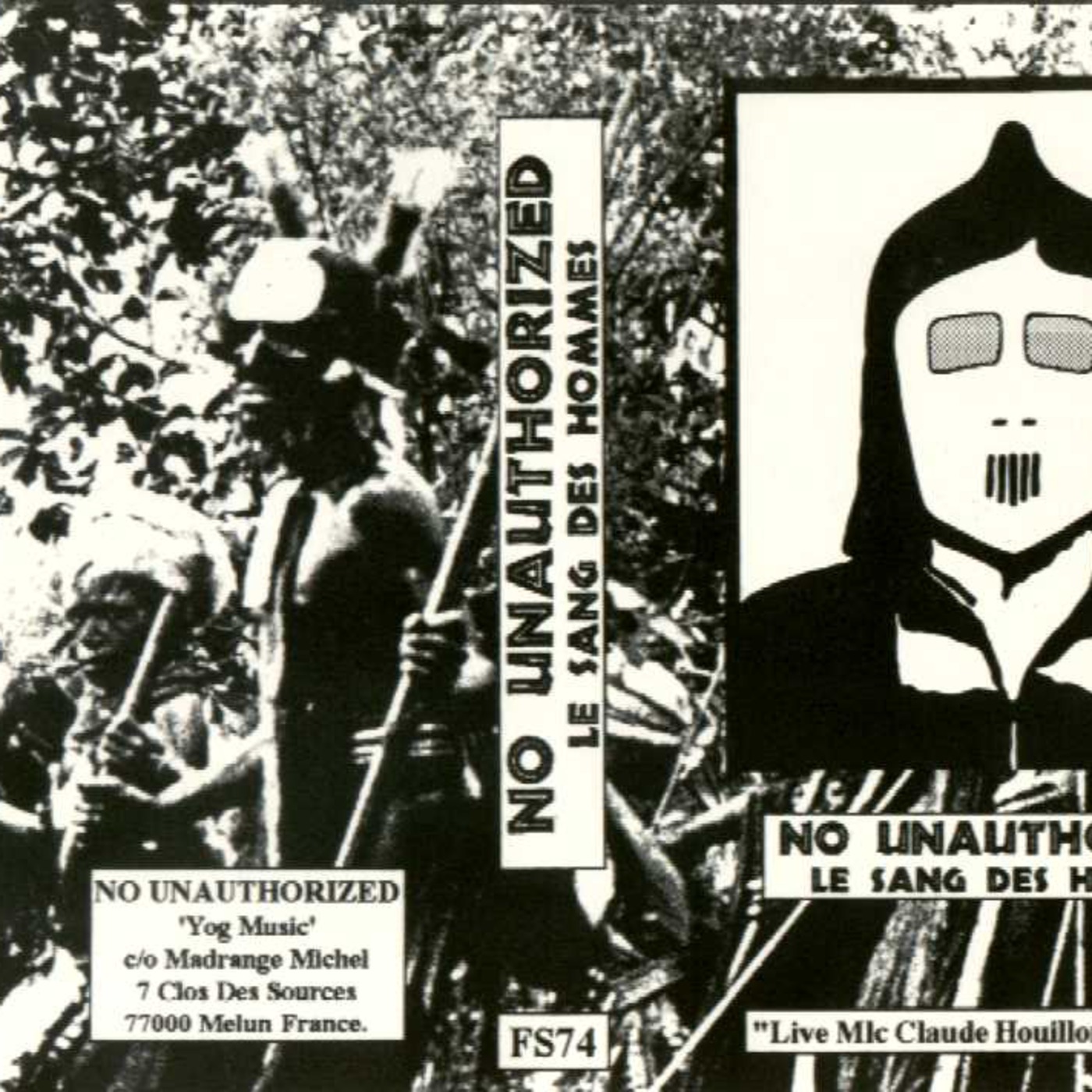 NO UNAUTHORIZED Archives