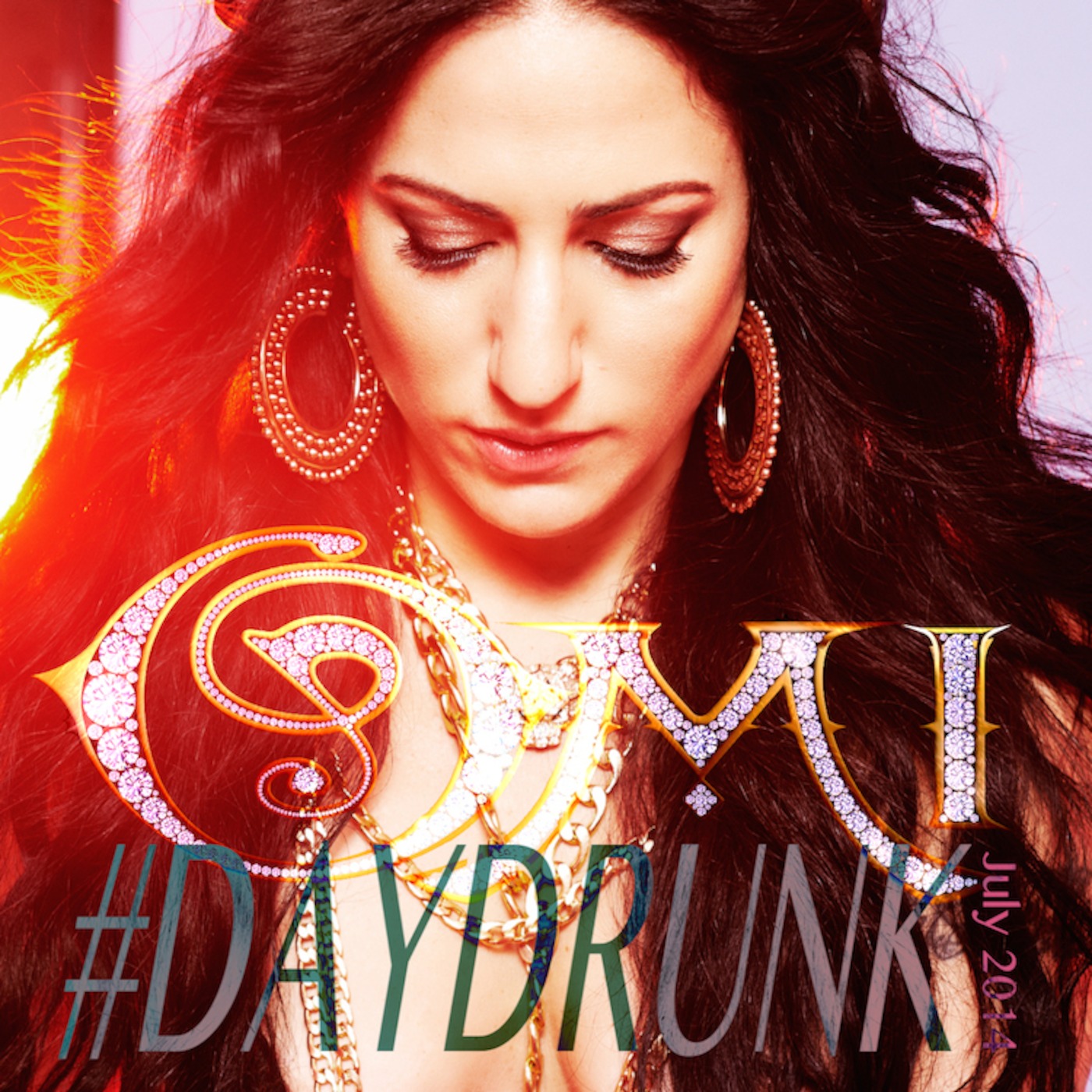 #daydrunk July 2014 episode artwork