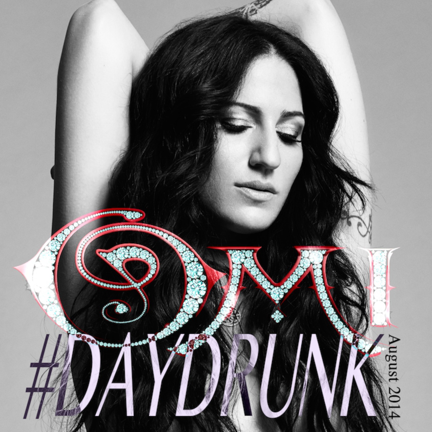 #daydrunk August 2014 episode artwork