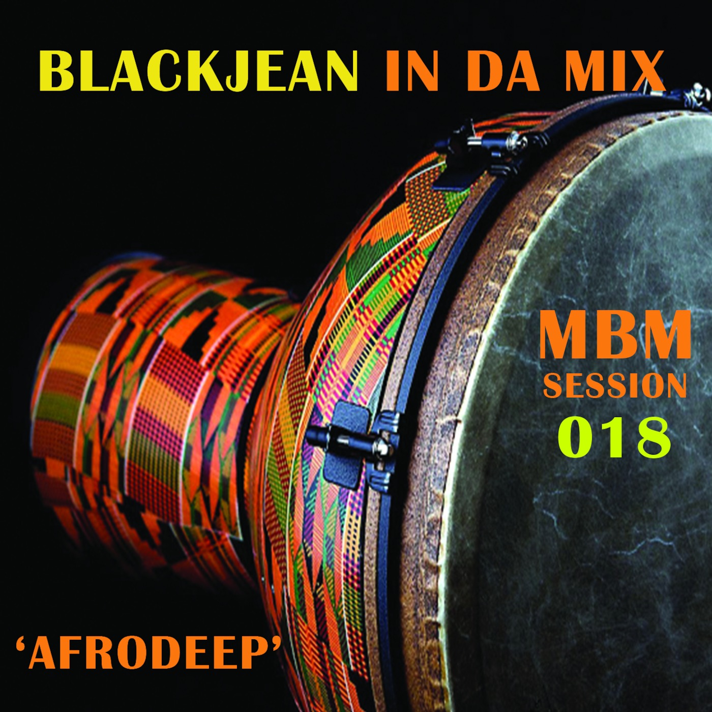 BlackJean In Da Mix - MBM Session 018