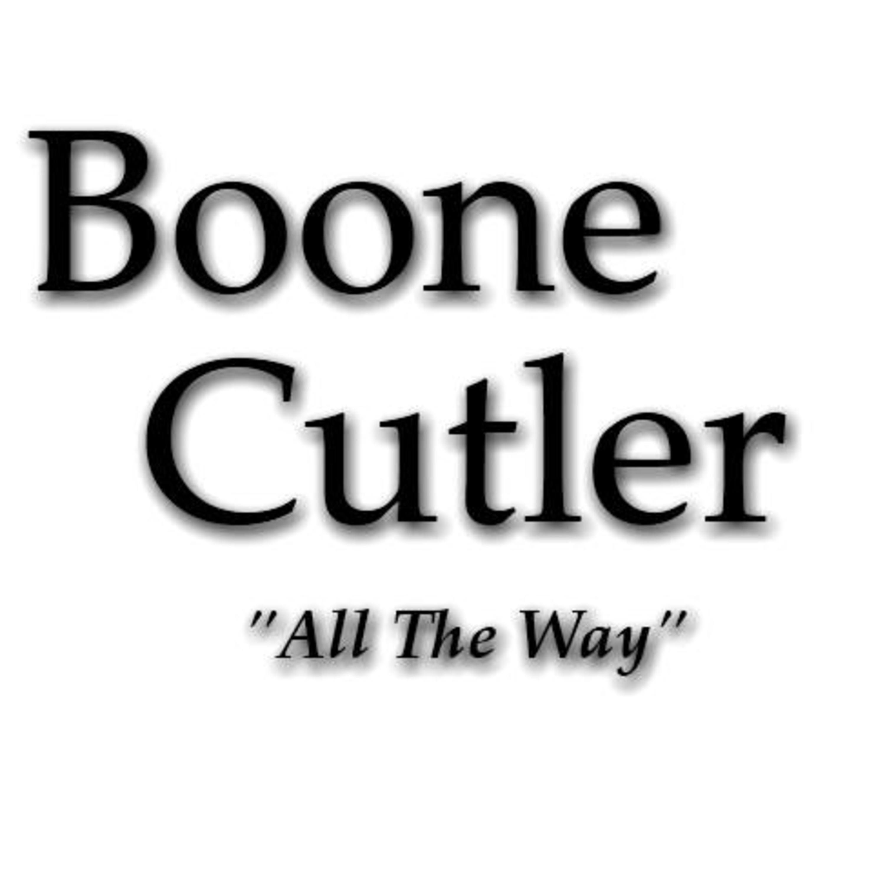 Boone Cutler Ops\' Podcast