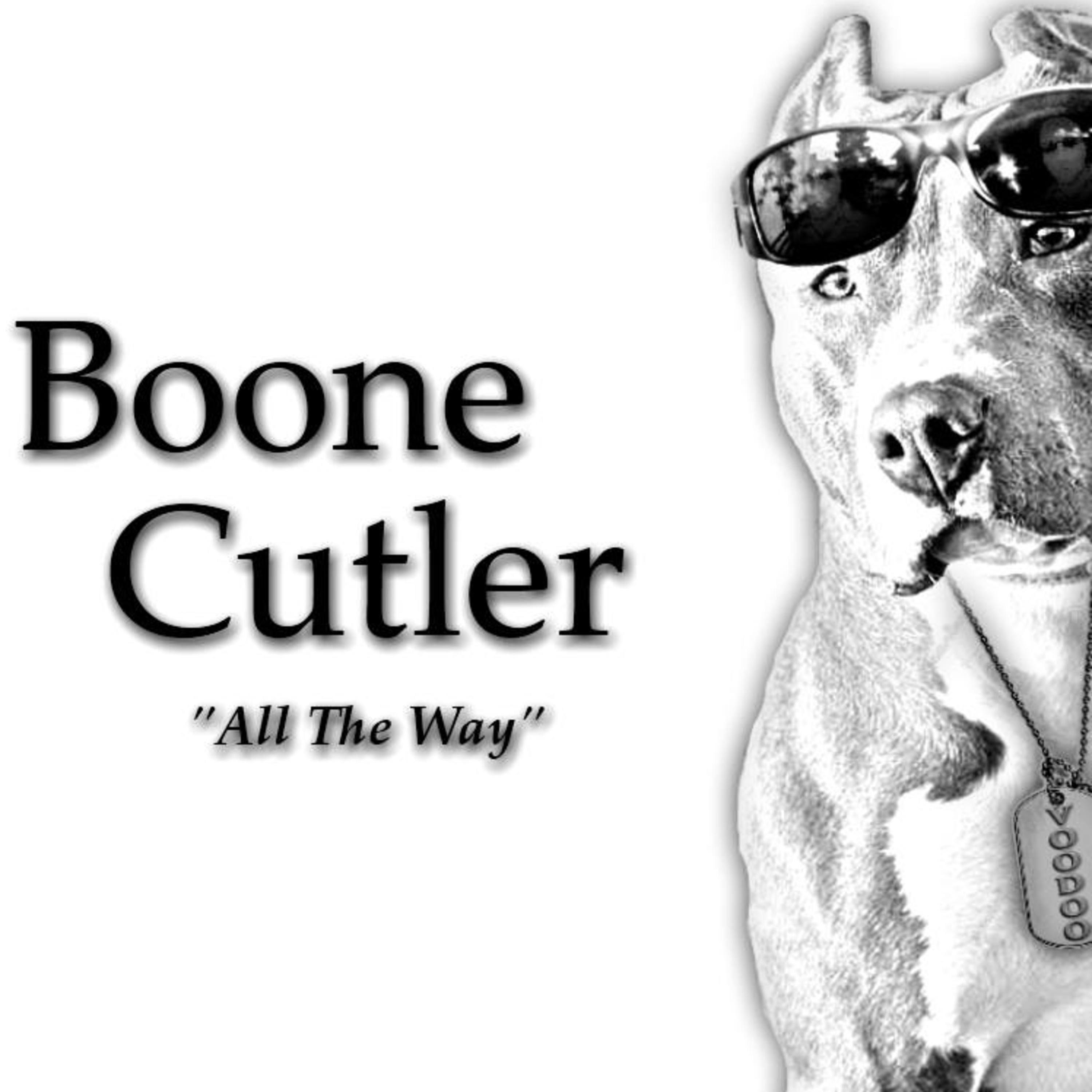 Boone Cutler Ops\' Podcast
