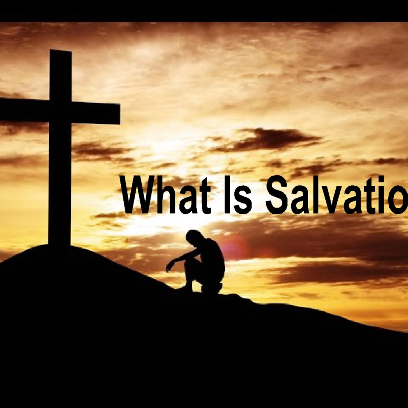 What Is Salvation? (P) episode artwork
