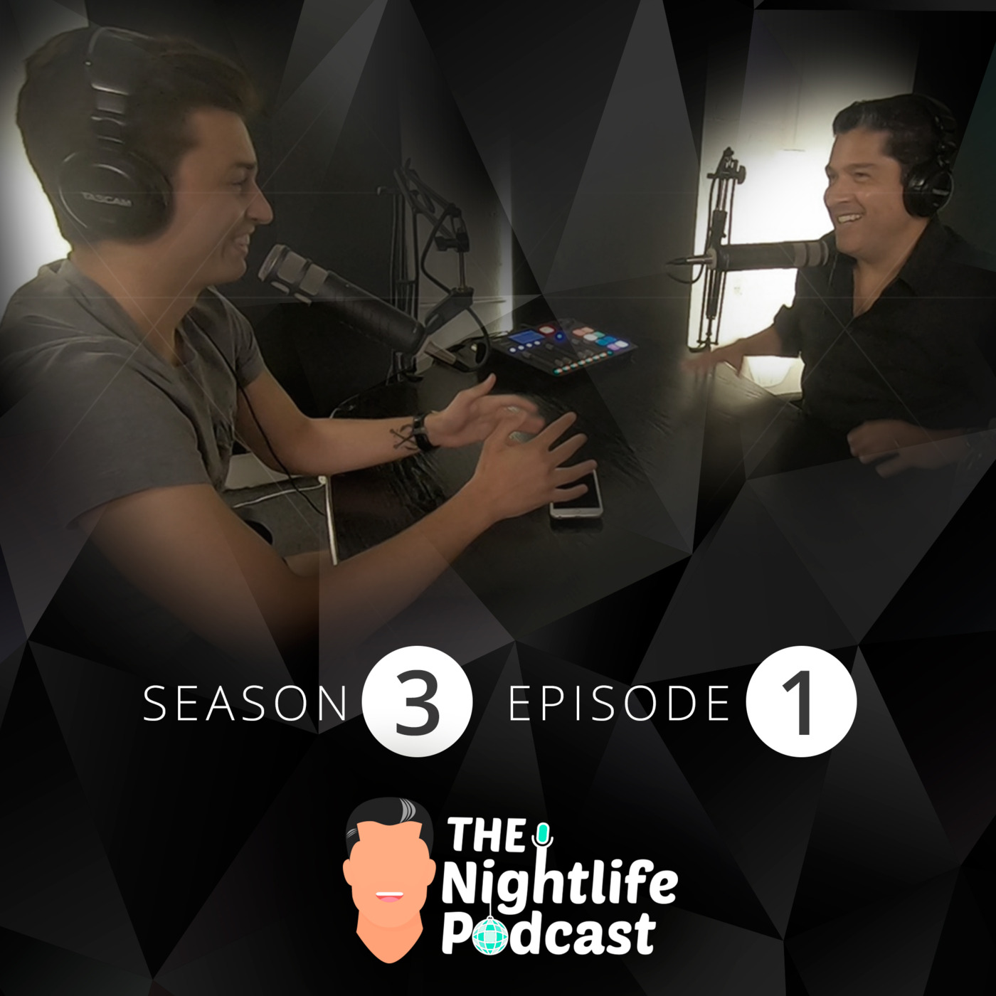 The Nightlife Podcast Season 3 Episode 1, The app every promoter should have.