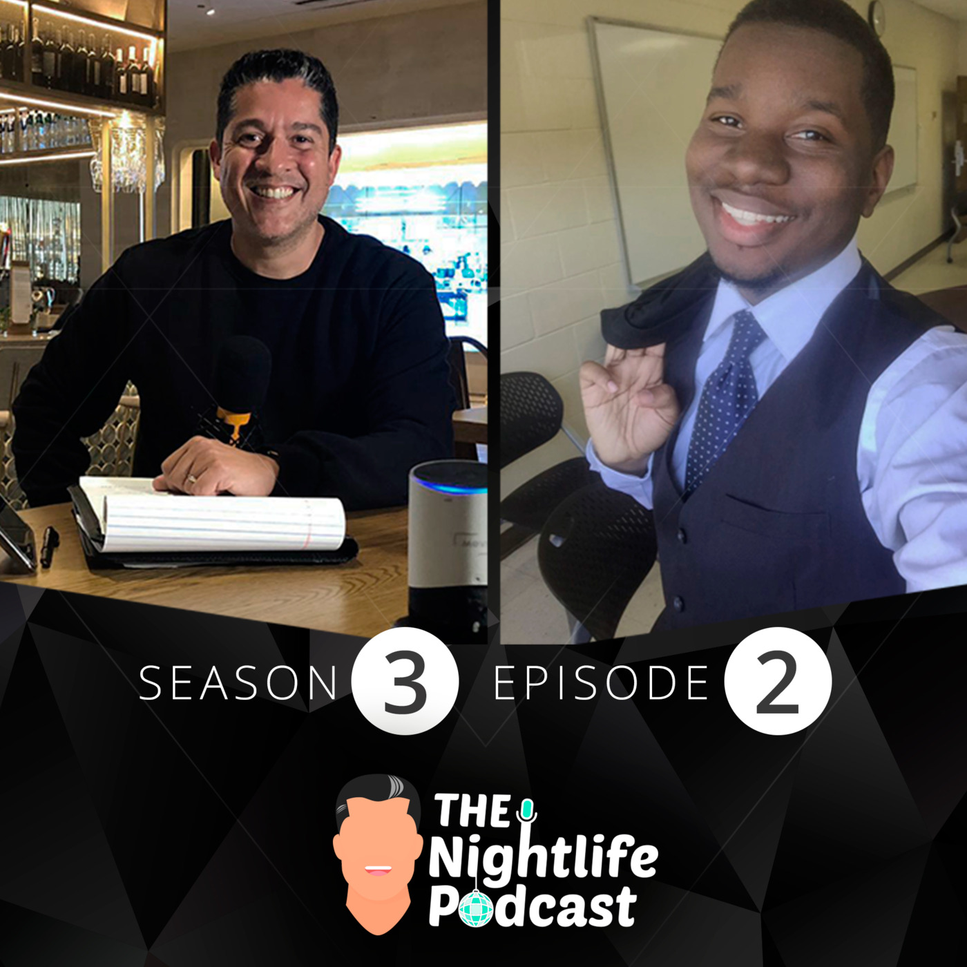 The Nightlife Podcast Season 3 Episode 2, Chatbots in the nightlife industry.