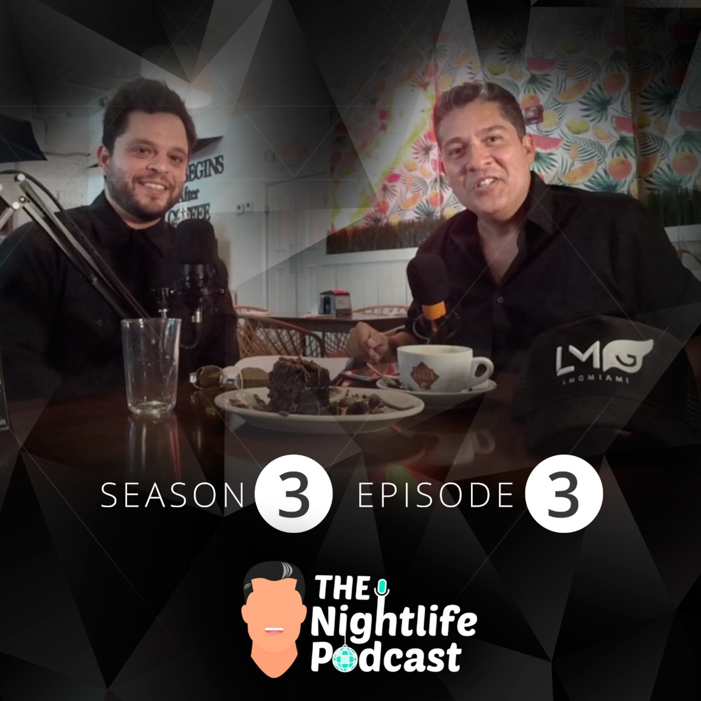 The Nightlife Podcast Season 3 Episode 3, social media ads in the hospitality industry.