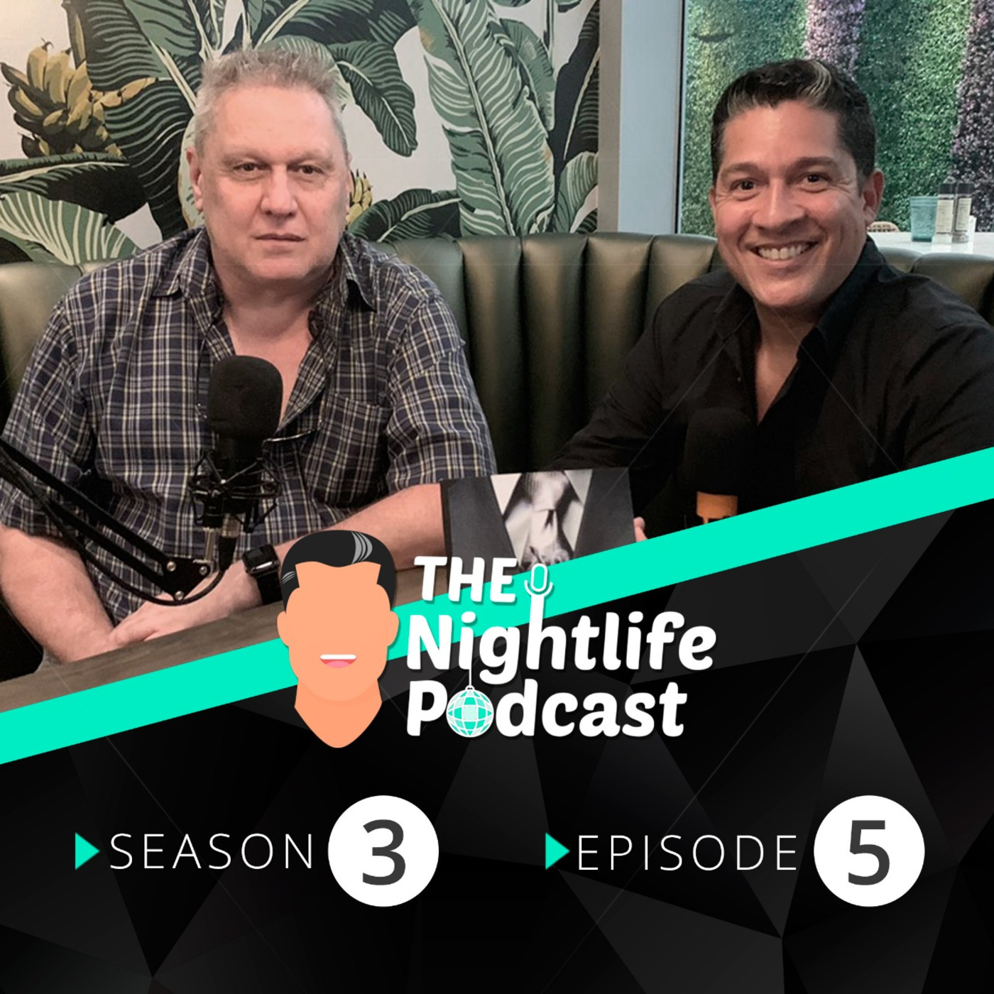 The Nightlife Podcast Season 3 Episode 5, History of SOBE nightlife