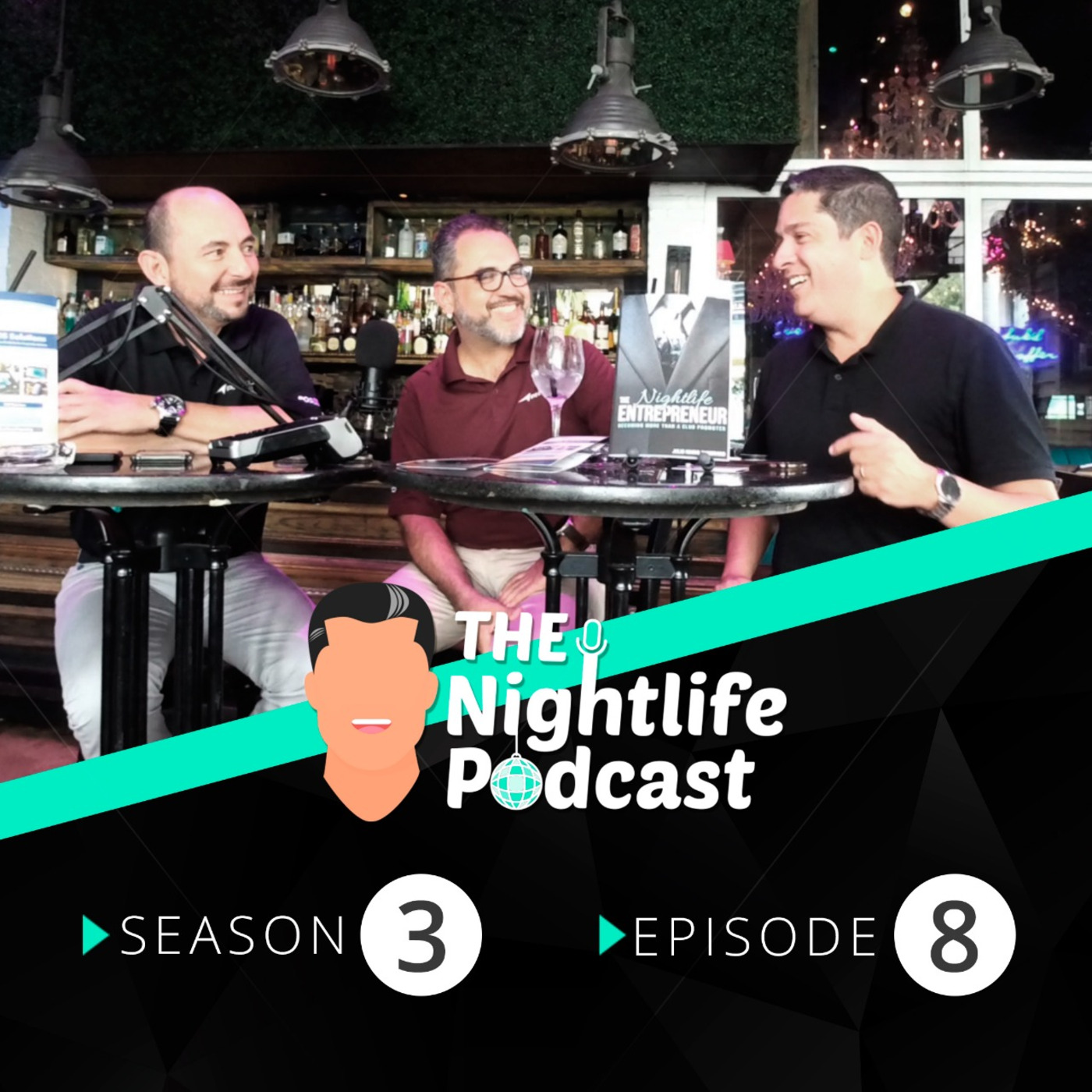 The Nightlife Podcast Season 3 Episode 8, What to look for in a P.O.S. System