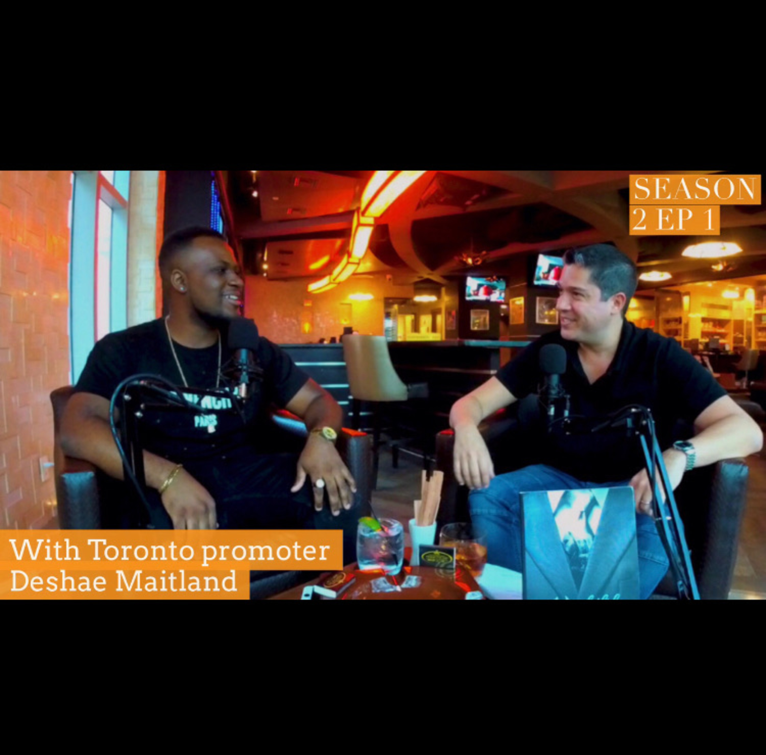 The Nightlife Podcast