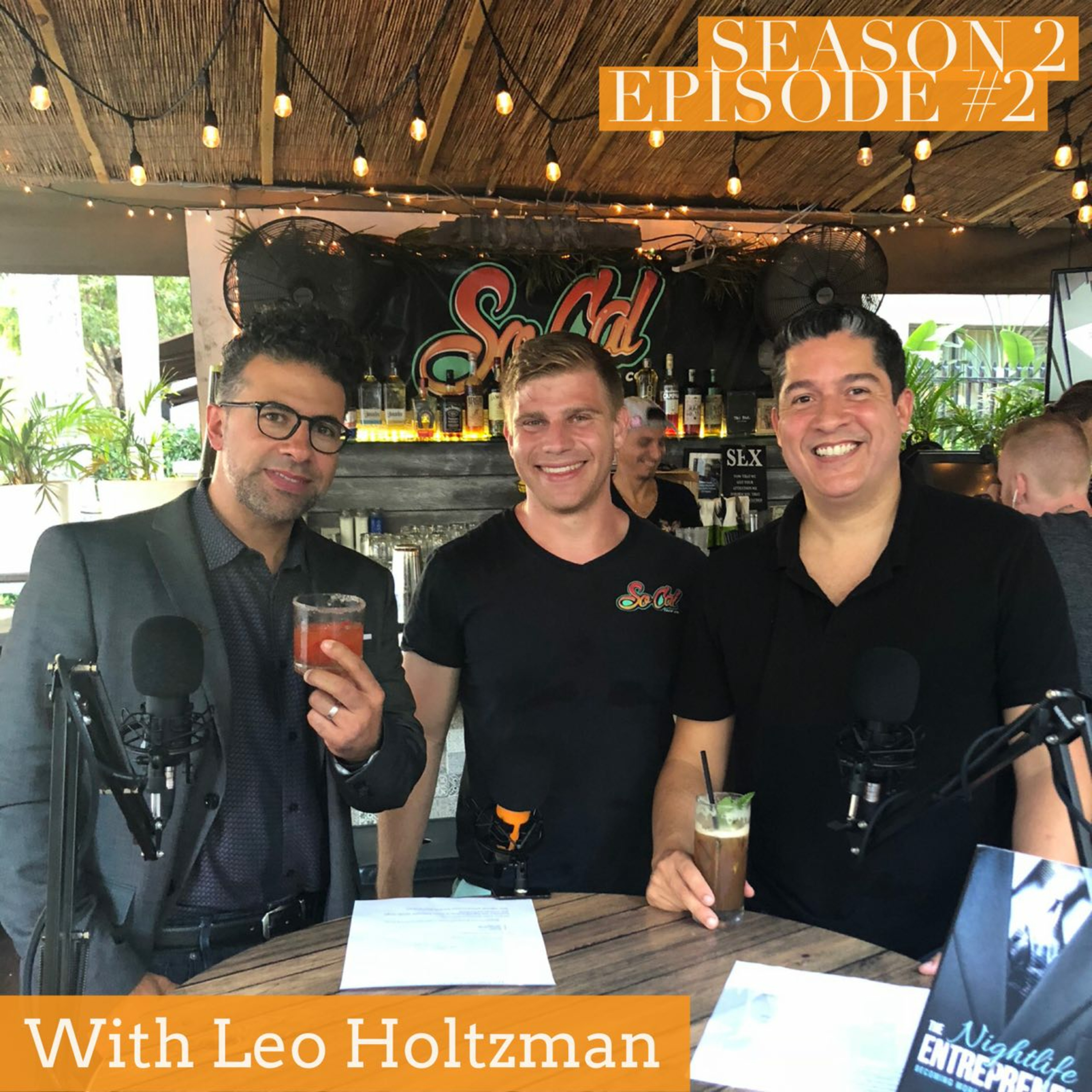 The Nightlife Podcast