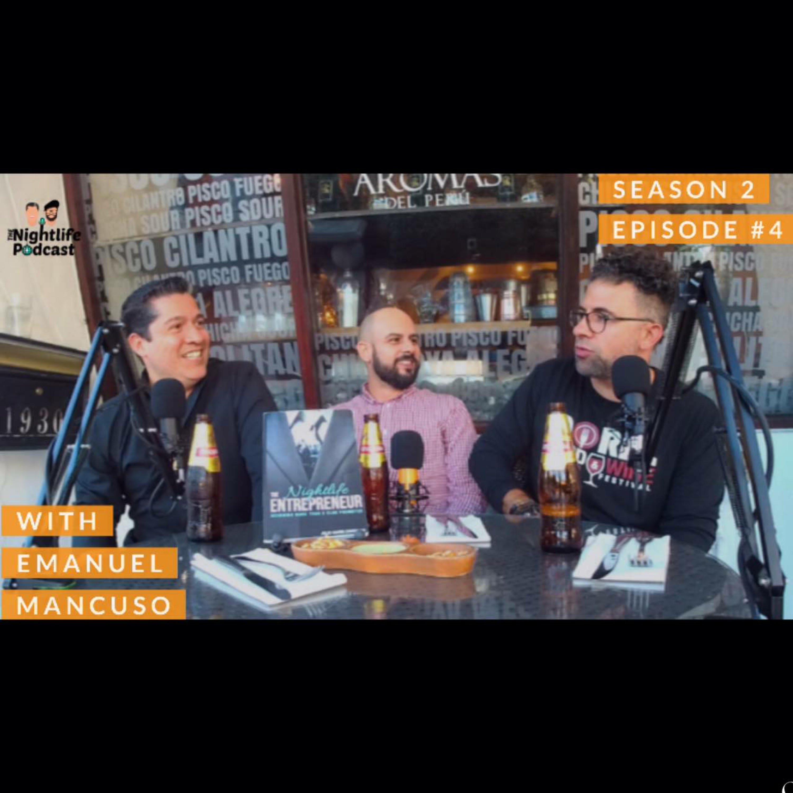 The Nightlife Podcast