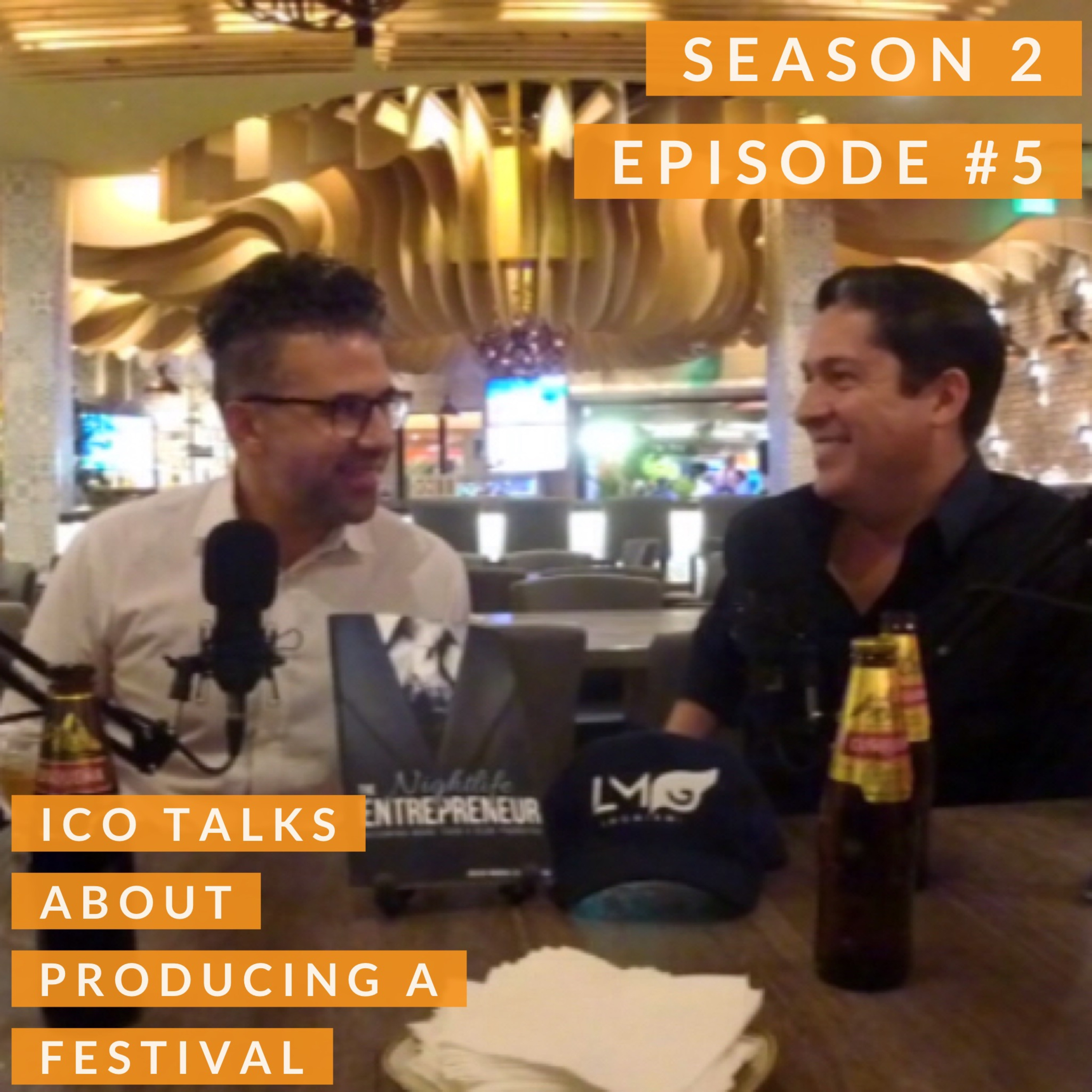 The Nightlife Podcast
