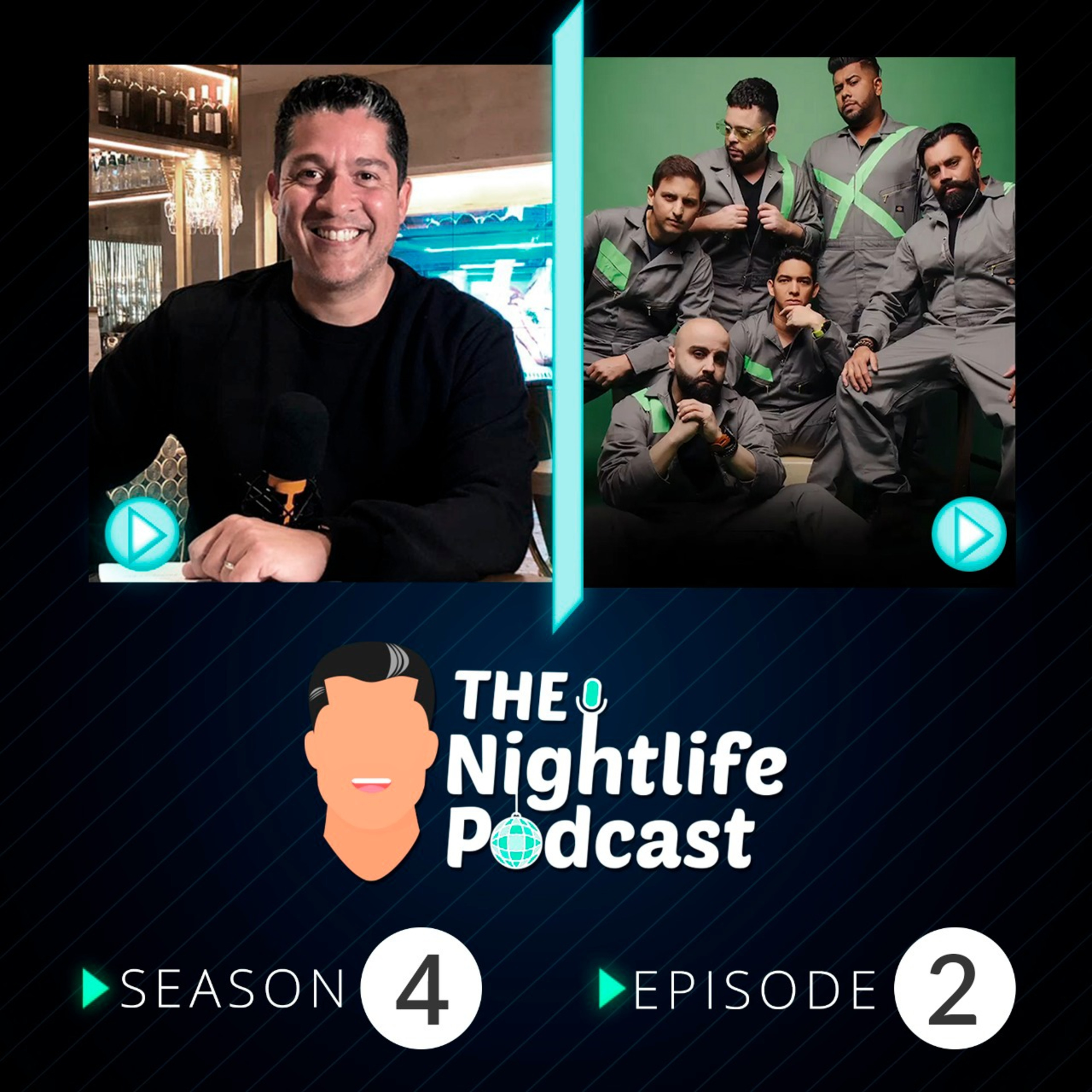 The Nightlife Podcast